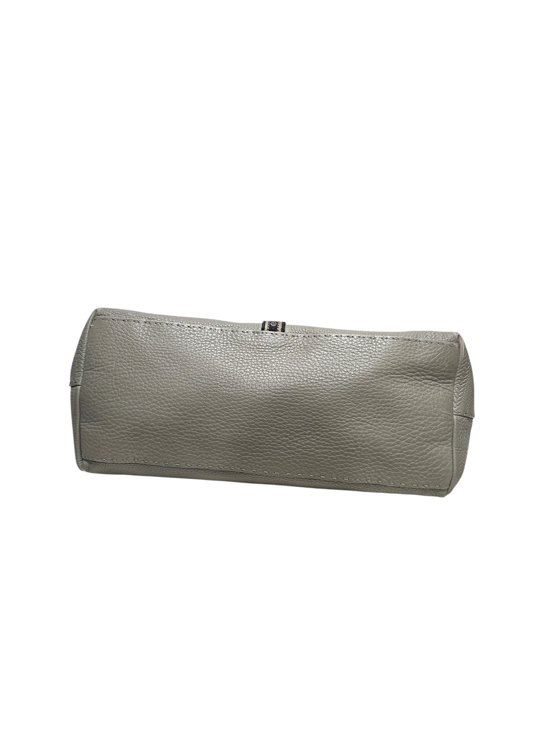 FENDI/Bag/Leather/GRY/GRAY LARGE PURSE view 4