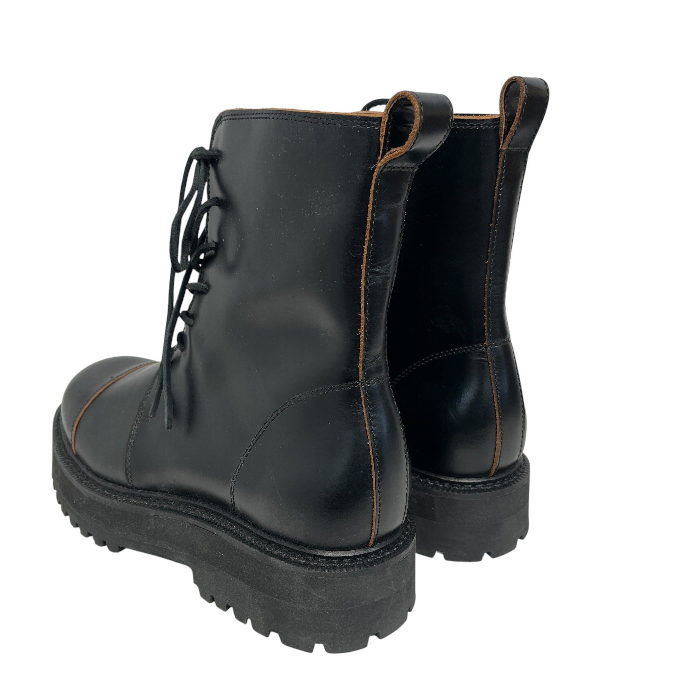 SOMAR/Boots/EU 45/Leather/BLK/SOMAR GRUNT BOOT view 2
