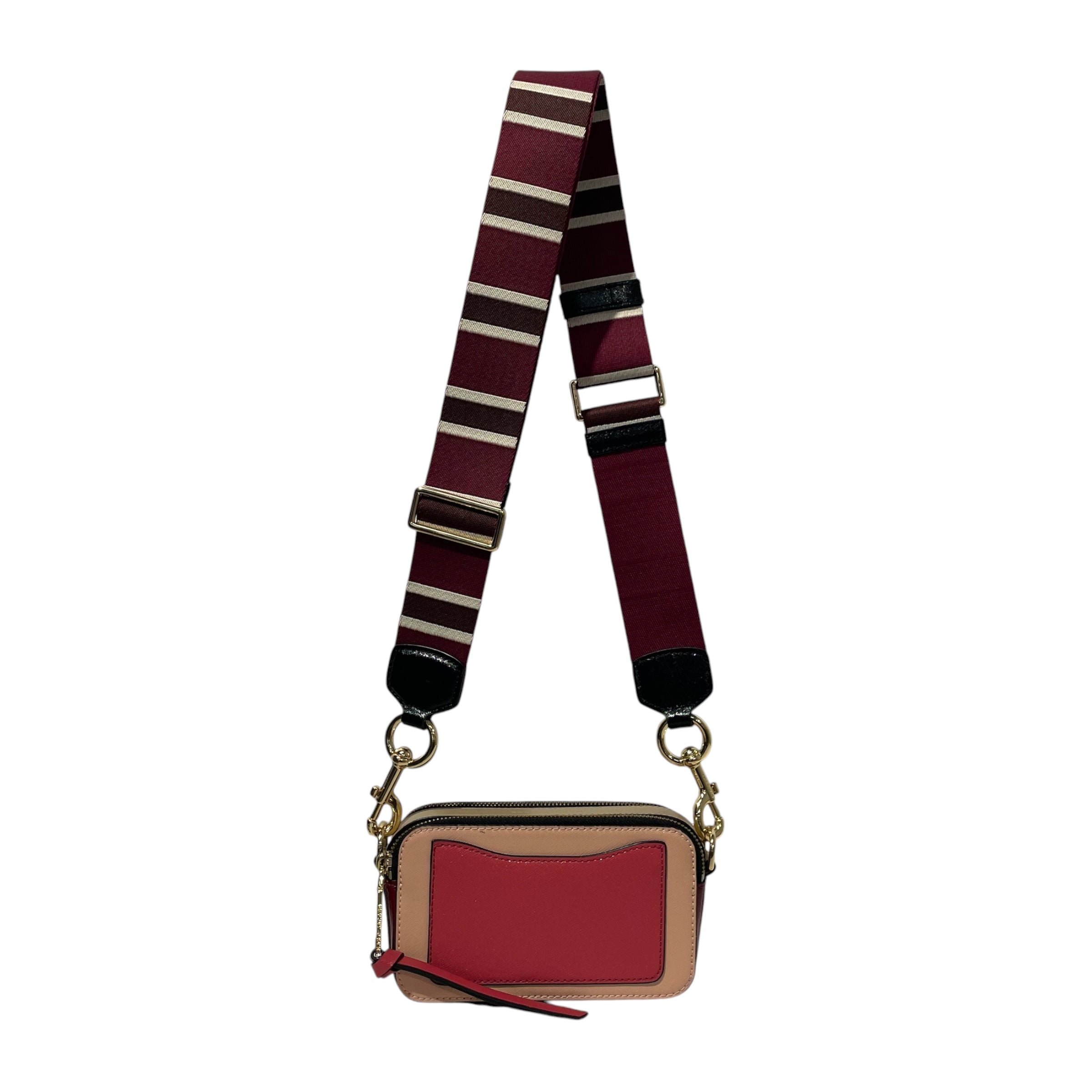 MARC BY MARC JACOBS/Cross Body Bag/Leather/PNK/ view 2