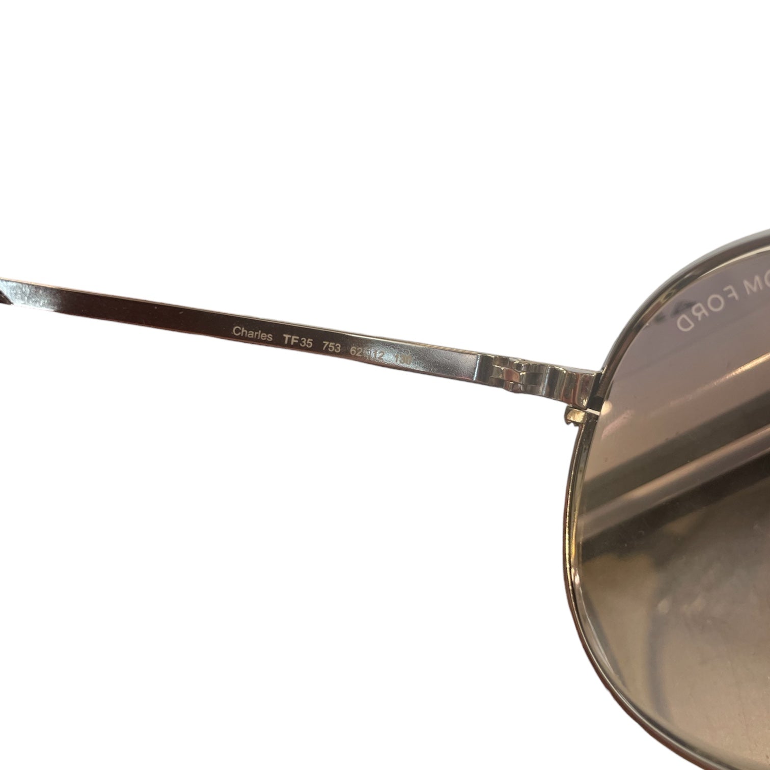 TOM FORD/Sunglasses/Leopard/Plastic/BRW/TF58182 view 4