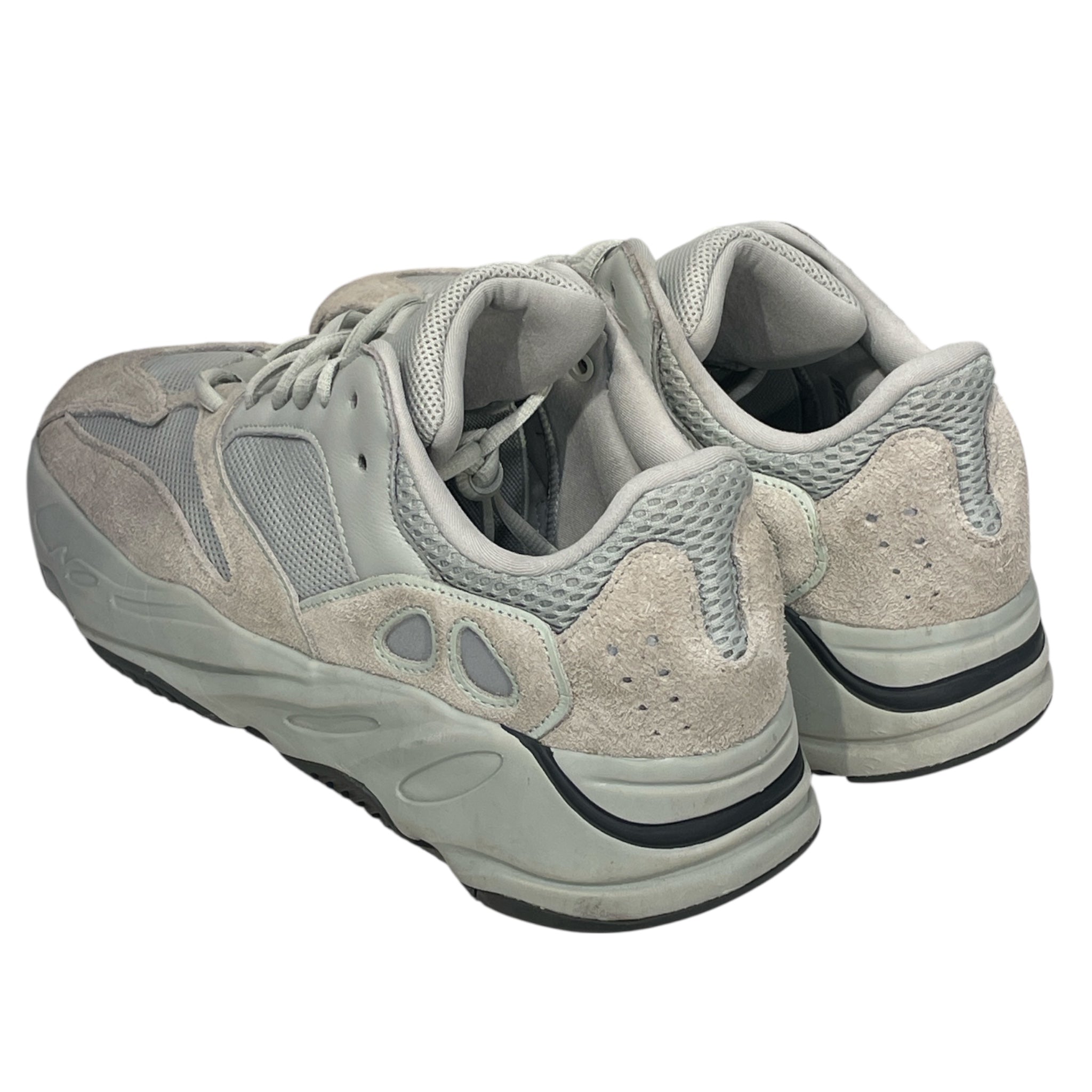 YEEZY/Low-Sneakers/US 11/Suede/GRY/BOOST 700 SALT view 2