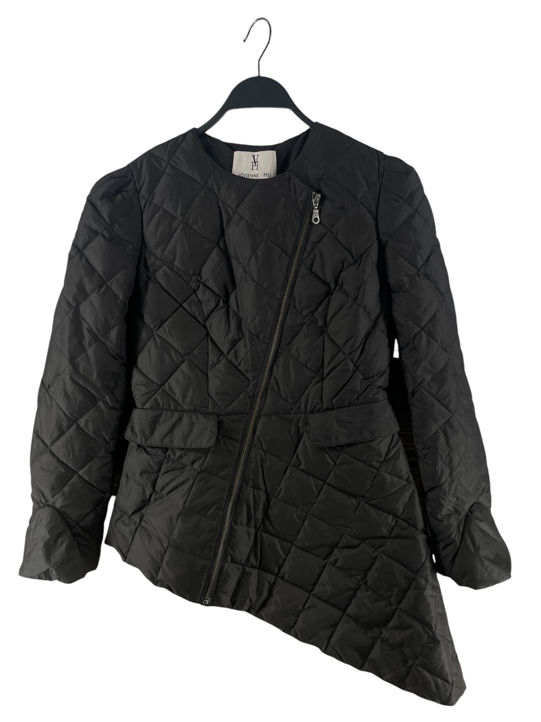 VIVIENNE HU///Jacket/S/Plain/Others/BLK//W [Designers] Design/ view 1