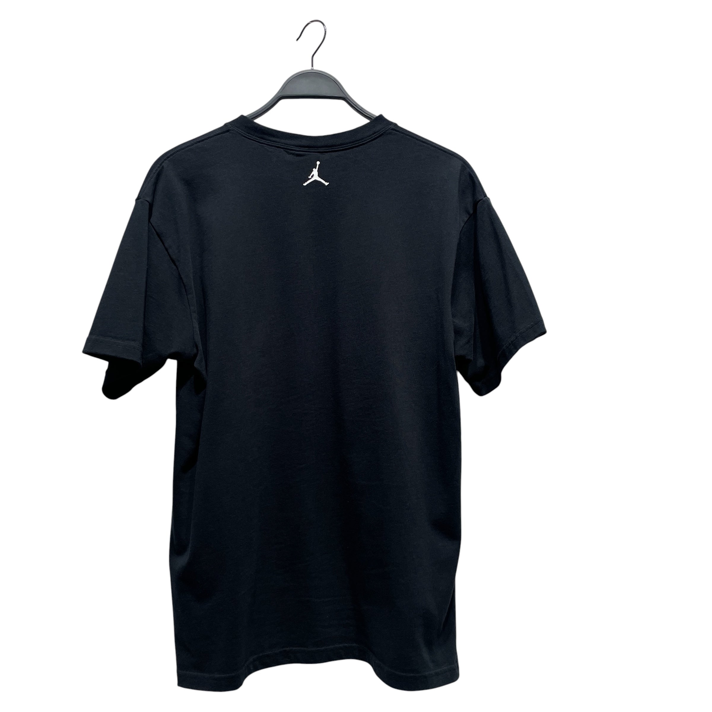 JORDAN BRAND/Supreme/T-Shirt/M/Cotton/BLK/ view 2
