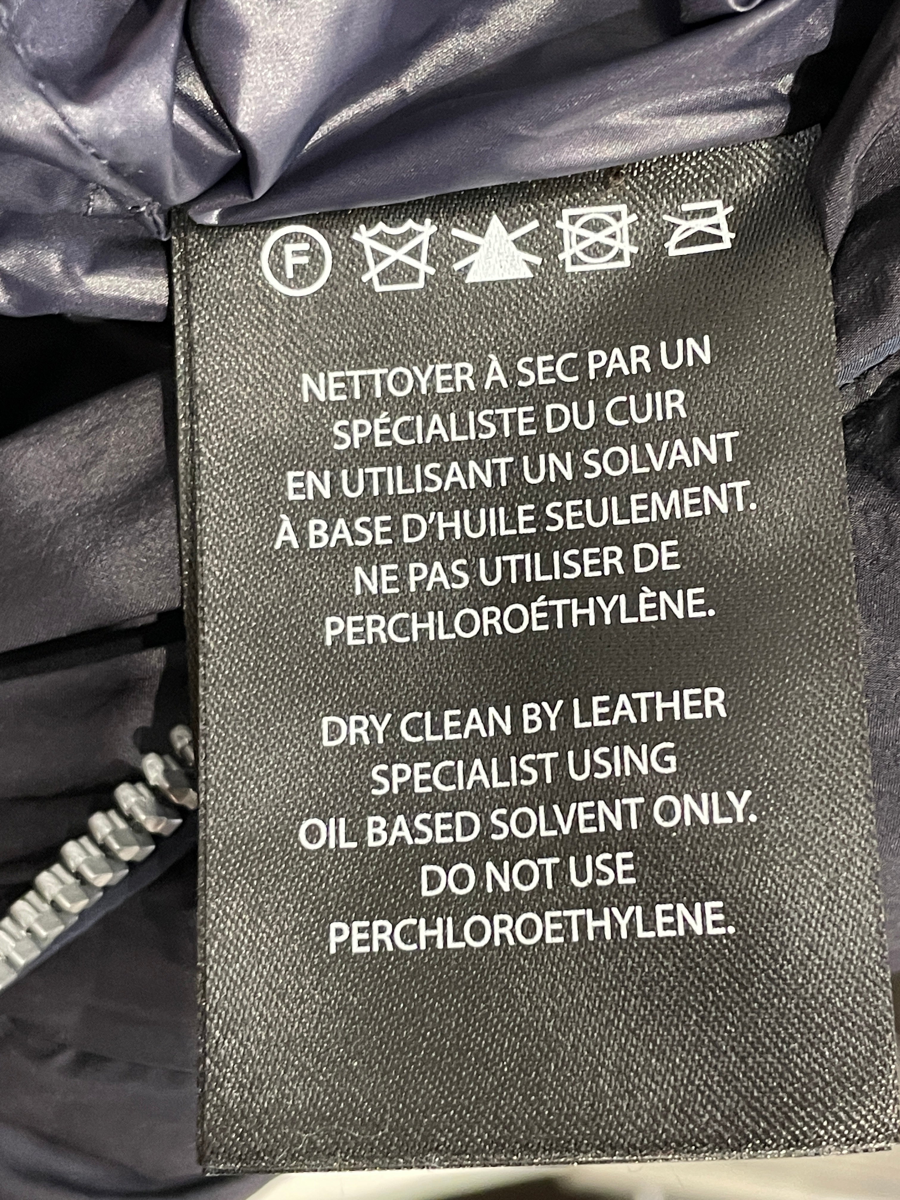 MACKAGE/Puffer Jkt/38/Nylon/BLK/CELCIUS 4IN1 CONVERTIBLE PUFF view 5