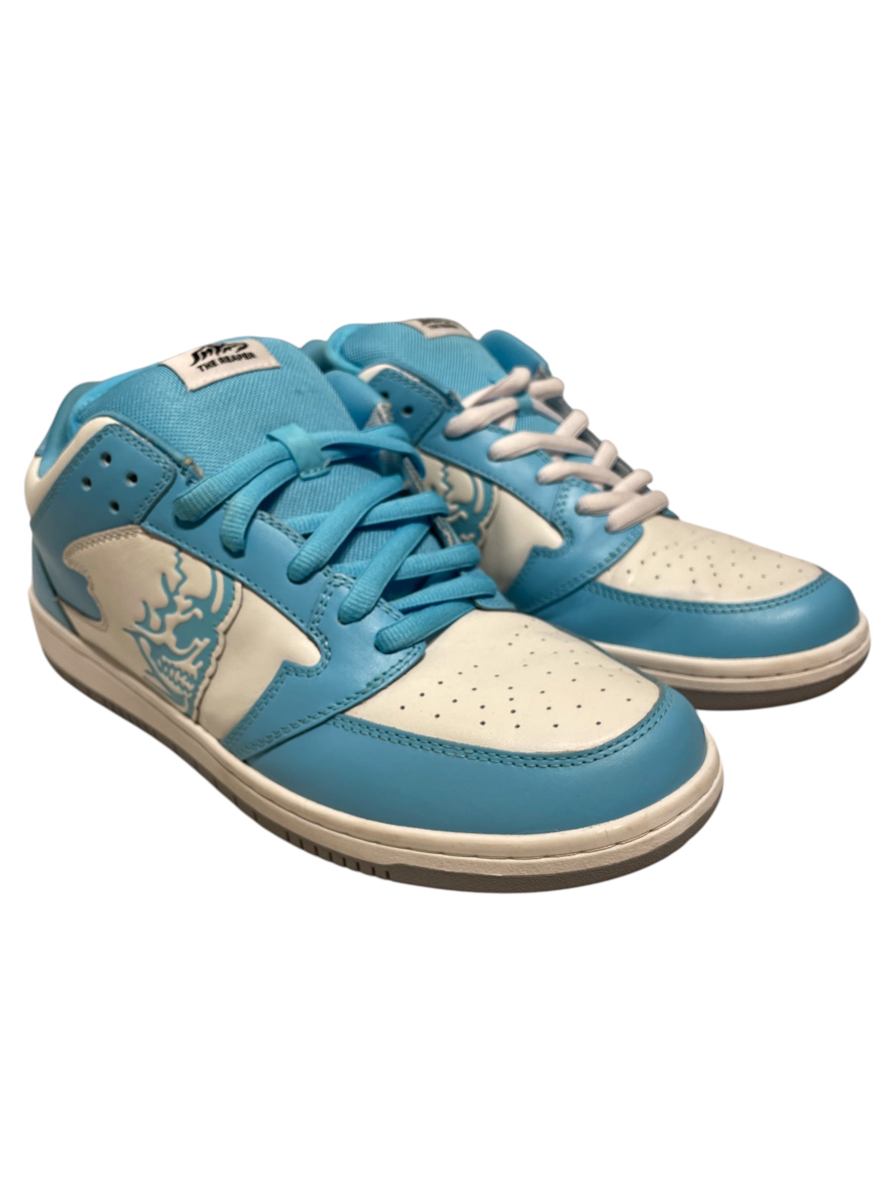 WARREN LOTAS/Low-Sneakers/US 10/BLU/AIR REAPER LOW view 1