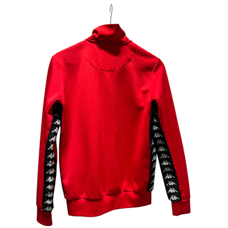 kappa/Gosha Rubchinskiy/Track Jkt/S/Nylon/RED/