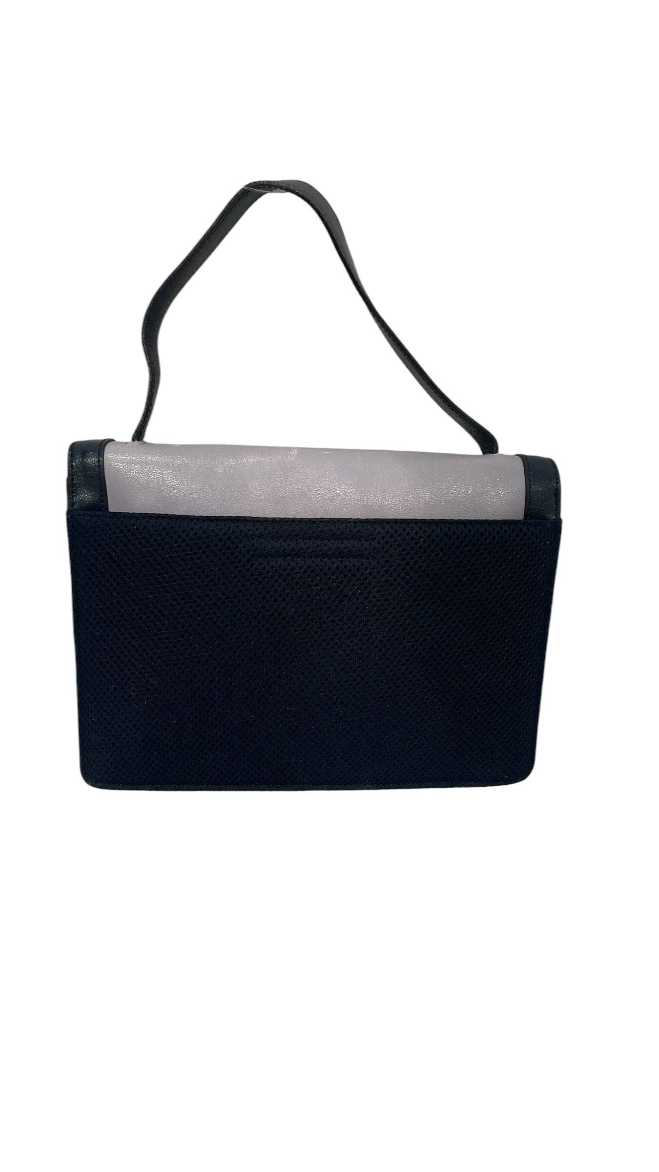 MIU MIU/Hand Bag/Leather/BLU/Messenger Removable Strap view 2