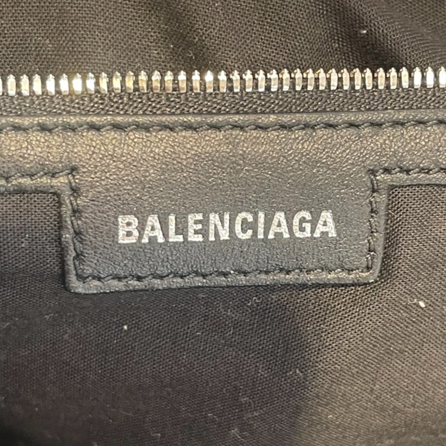 BALENCIAGA/Cross Body Bag/Denim/BLU/2022 neo cagole city w/rhine view 4