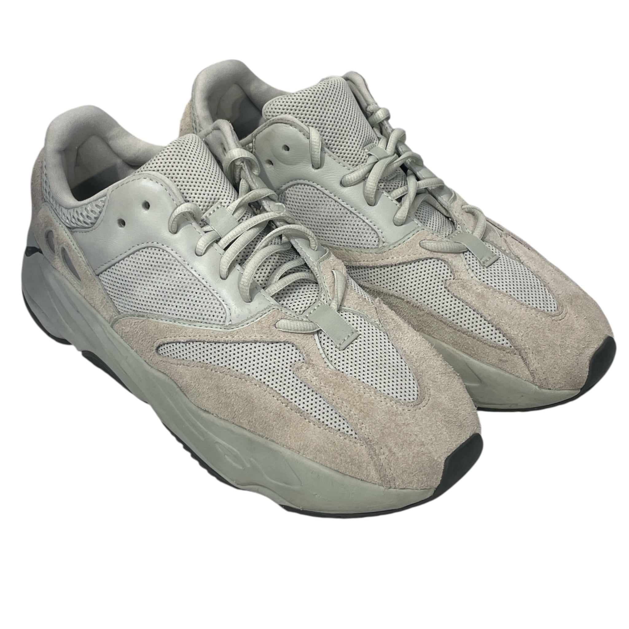 YEEZY/Low-Sneakers/US 11/Suede/GRY/BOOST 700 SALT view 1