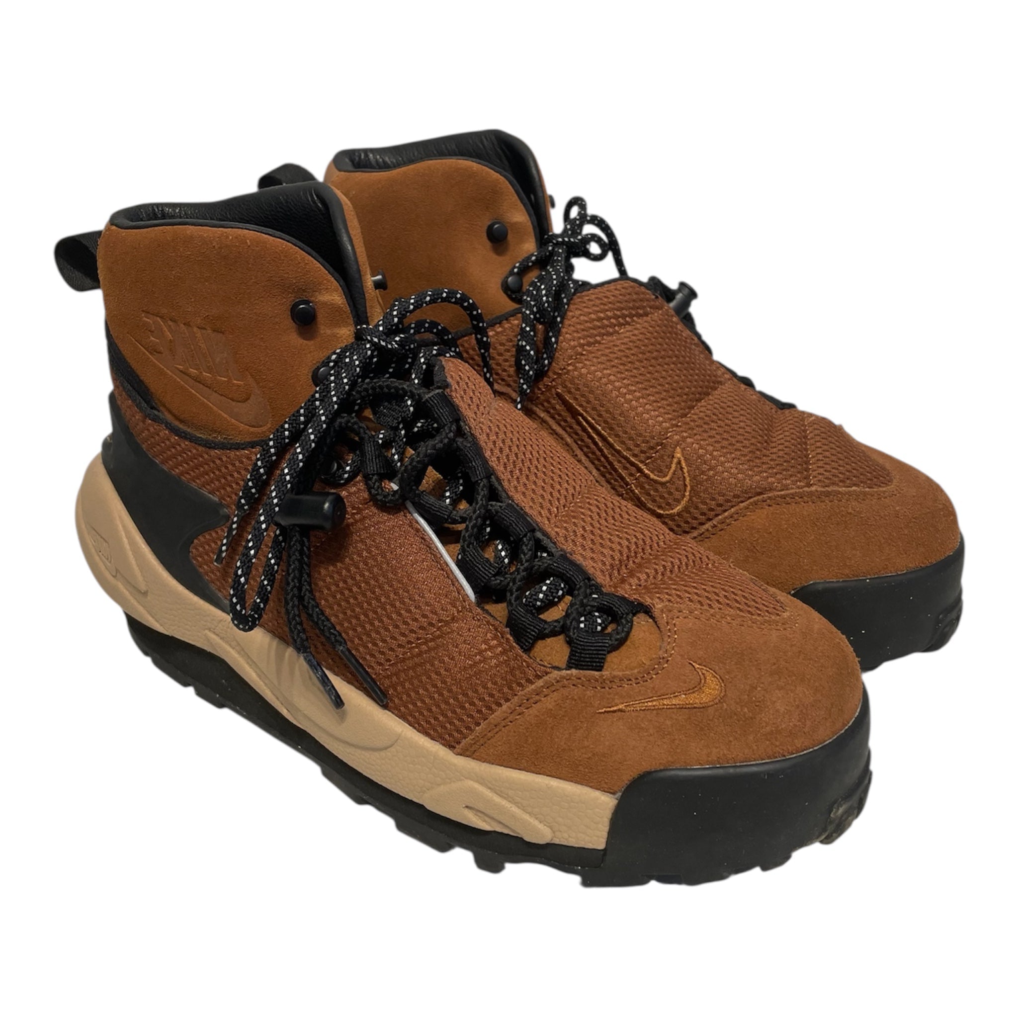 NIKE/Sacai/Boots/US 8/CML/ view 1