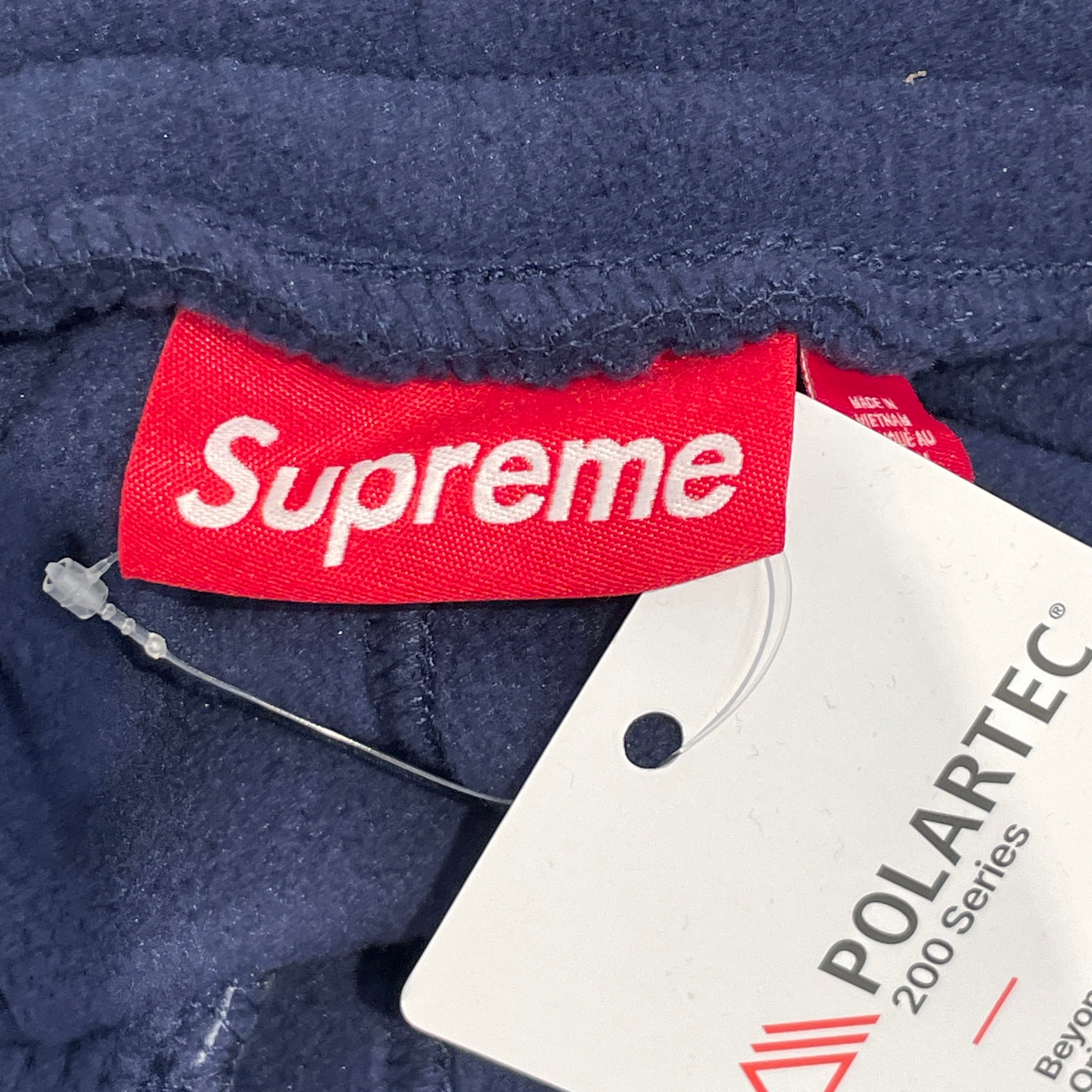 Supreme/Pants/L/Polyester/BLU/Graphic/FW25 Polartec Pant view 3