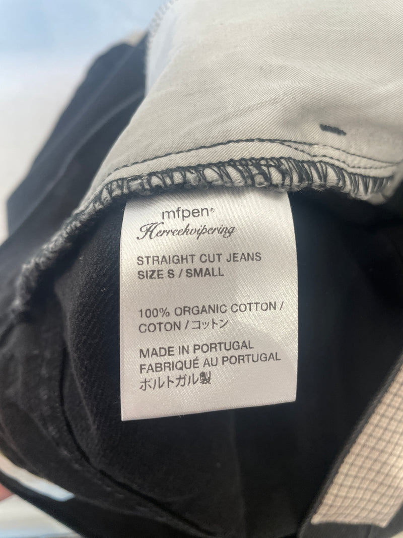mfpen/Pants/S/Cotton/BLK/