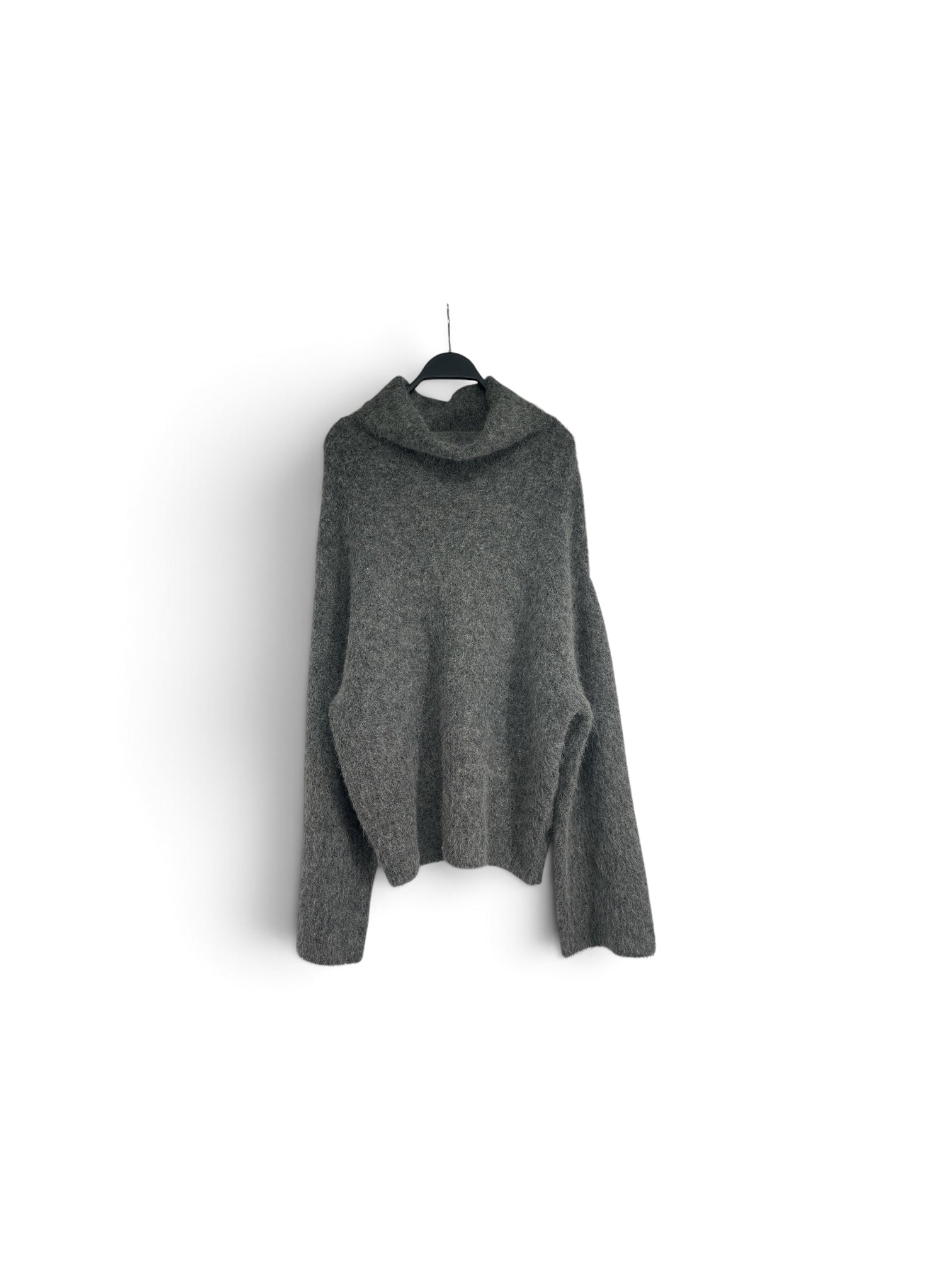 entire studios/Sweater/XS/Wool/GRY/TURTLE NECK view 1