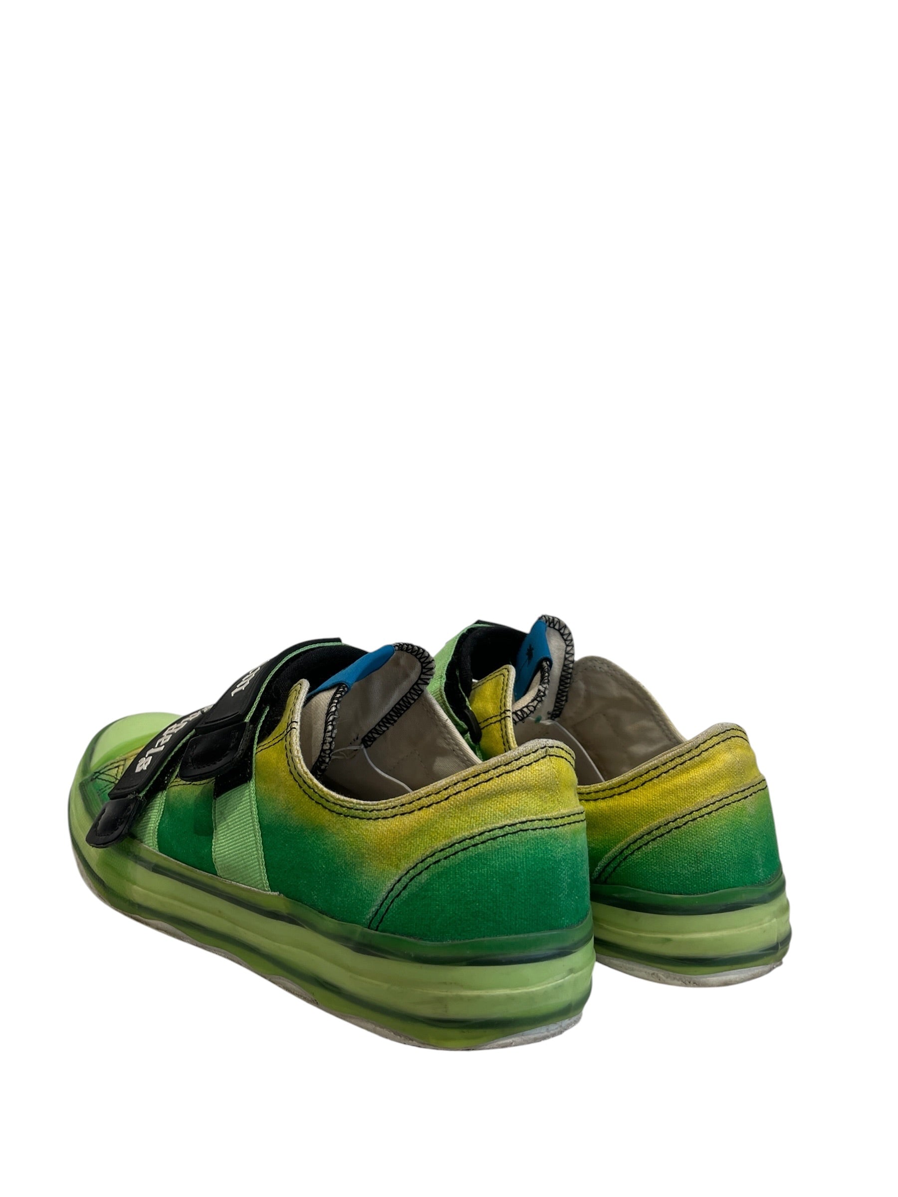 Palm Angels/Low-Sneakers/EU 44/MLT/MULTICOLOR STRAP view 2