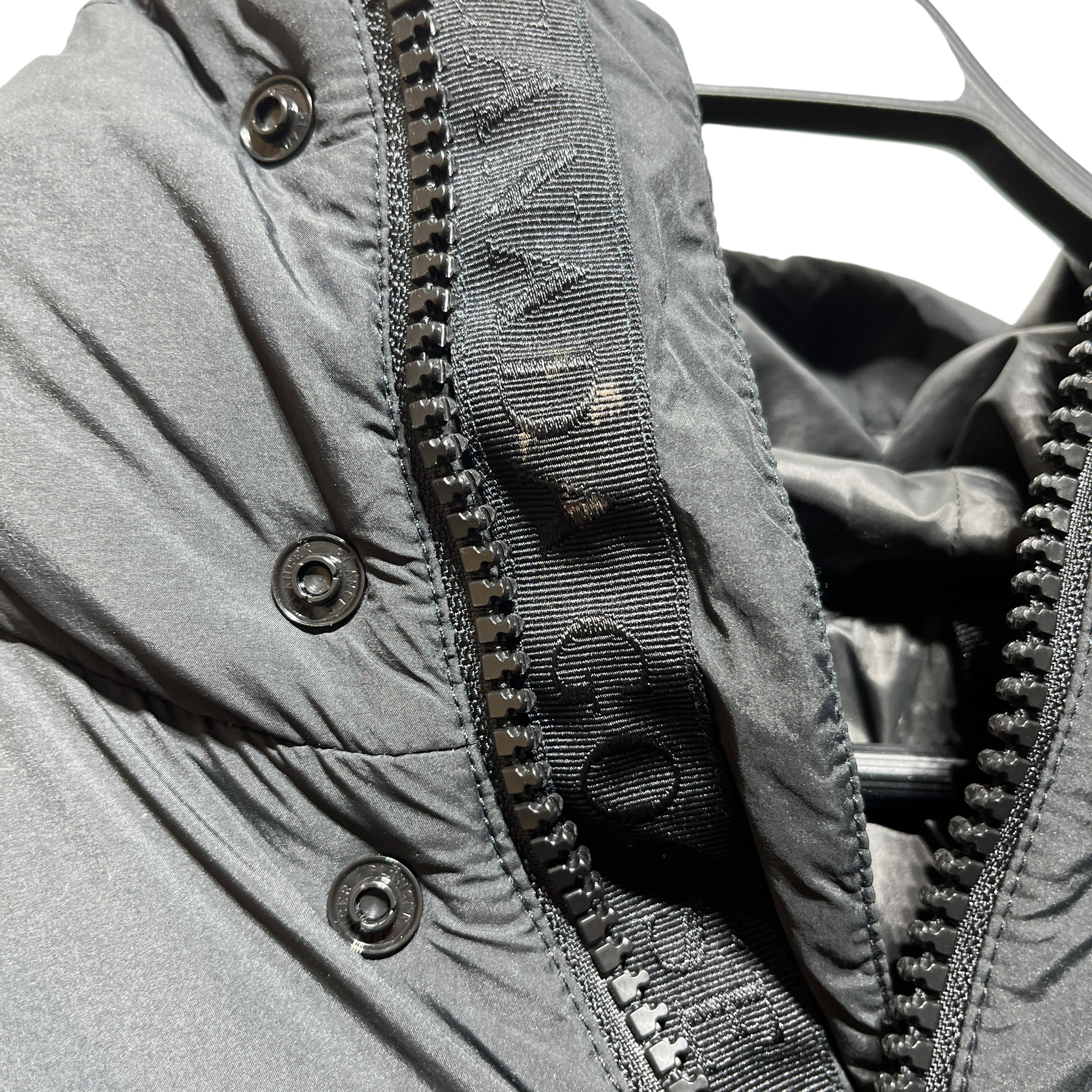 CANADA GOOSE/Jacket/L/BLK/PUFFER DOWNS SILICONE PATCH view 5