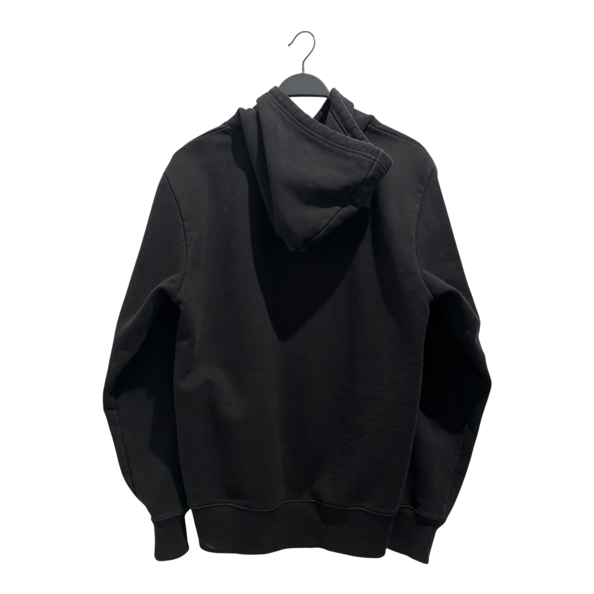 COMME des GARCONS/THE NORTH FACE/Hoodie/M/Cotton/BLK/Oversize/ view 2