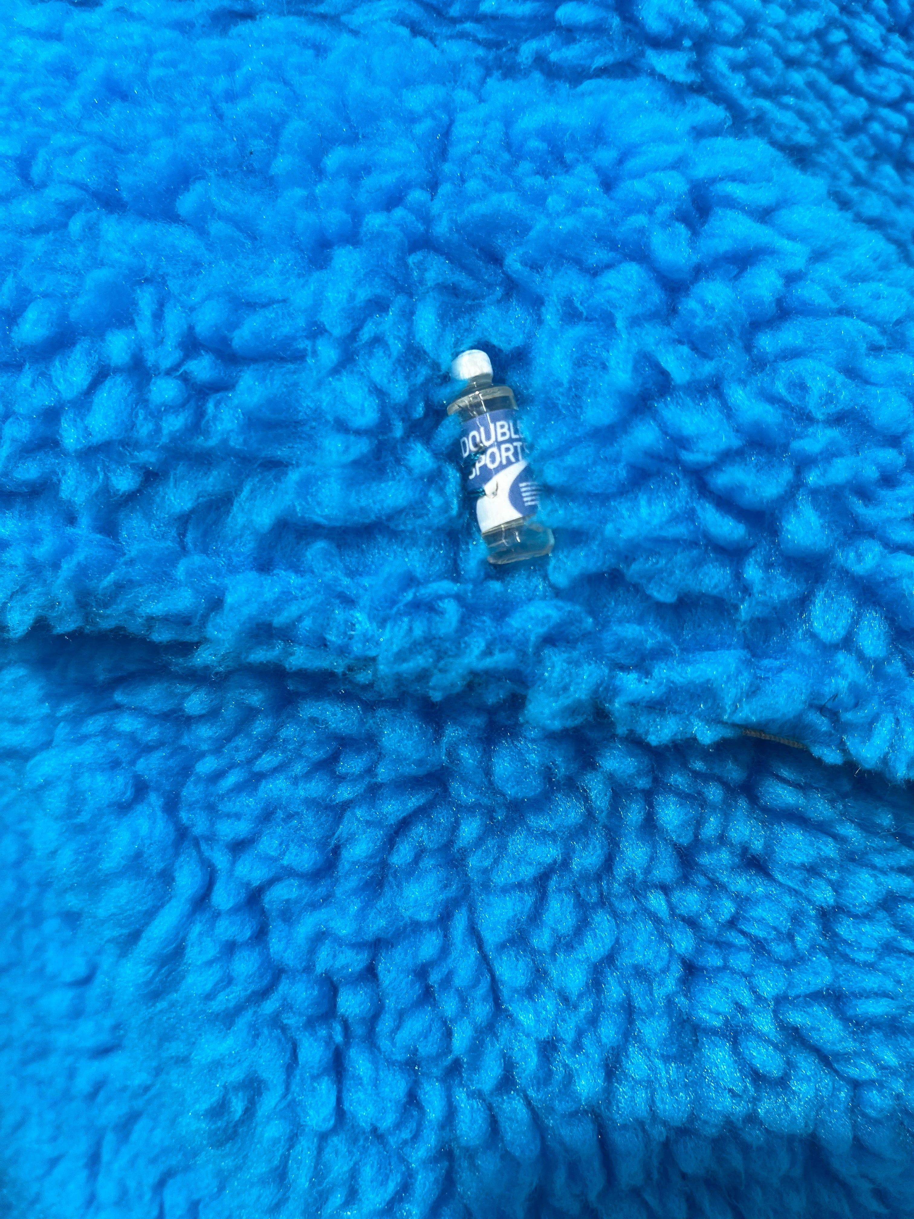 doublet/Jacket/S/Fur/BLU/Single Breasted/BEVERAGE CONTAINER BUTTONS view 9
