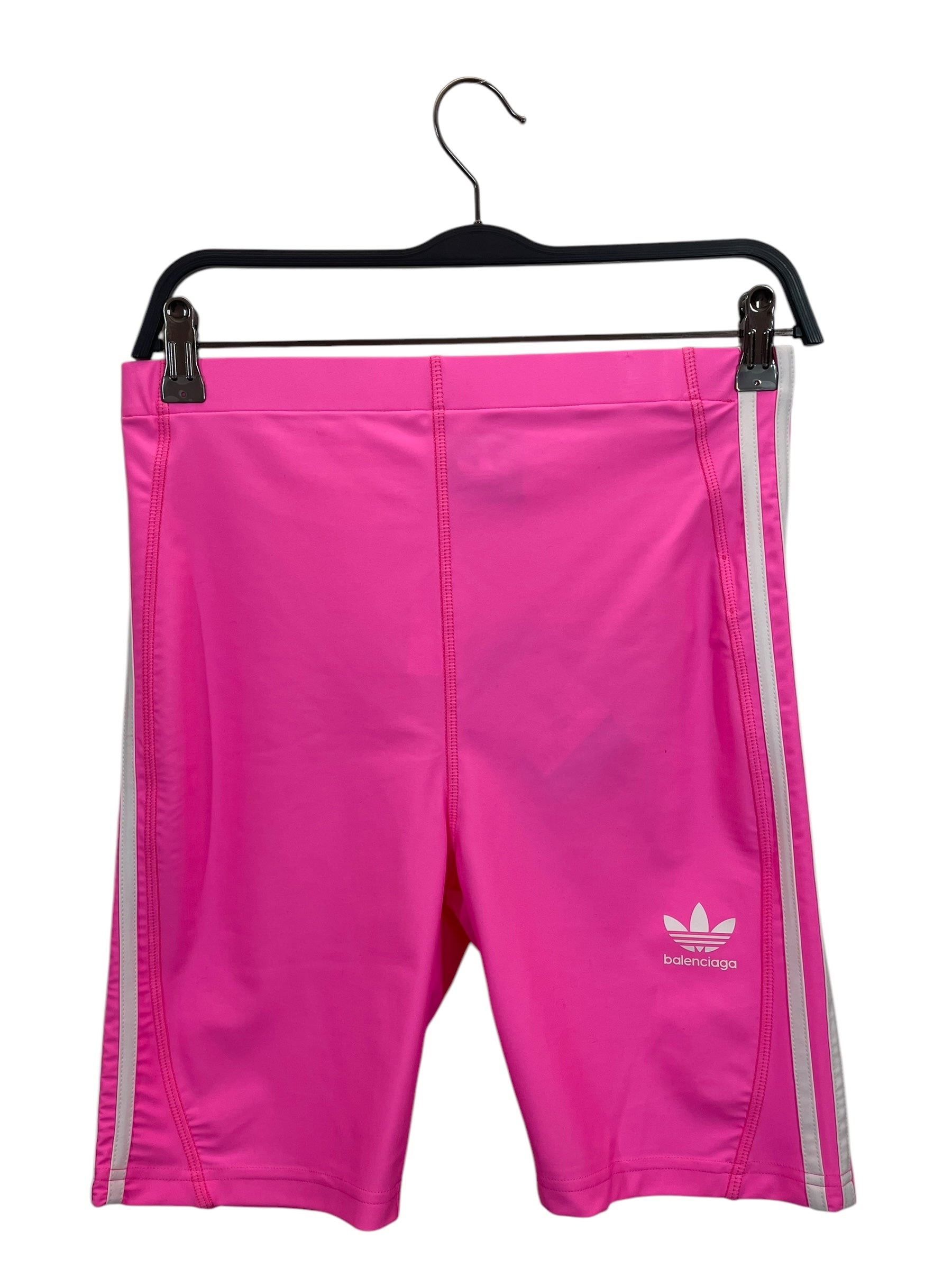 BALENCIAGA/Shorts/40/Polyester/PNK/SPANDEX 725599 view 1