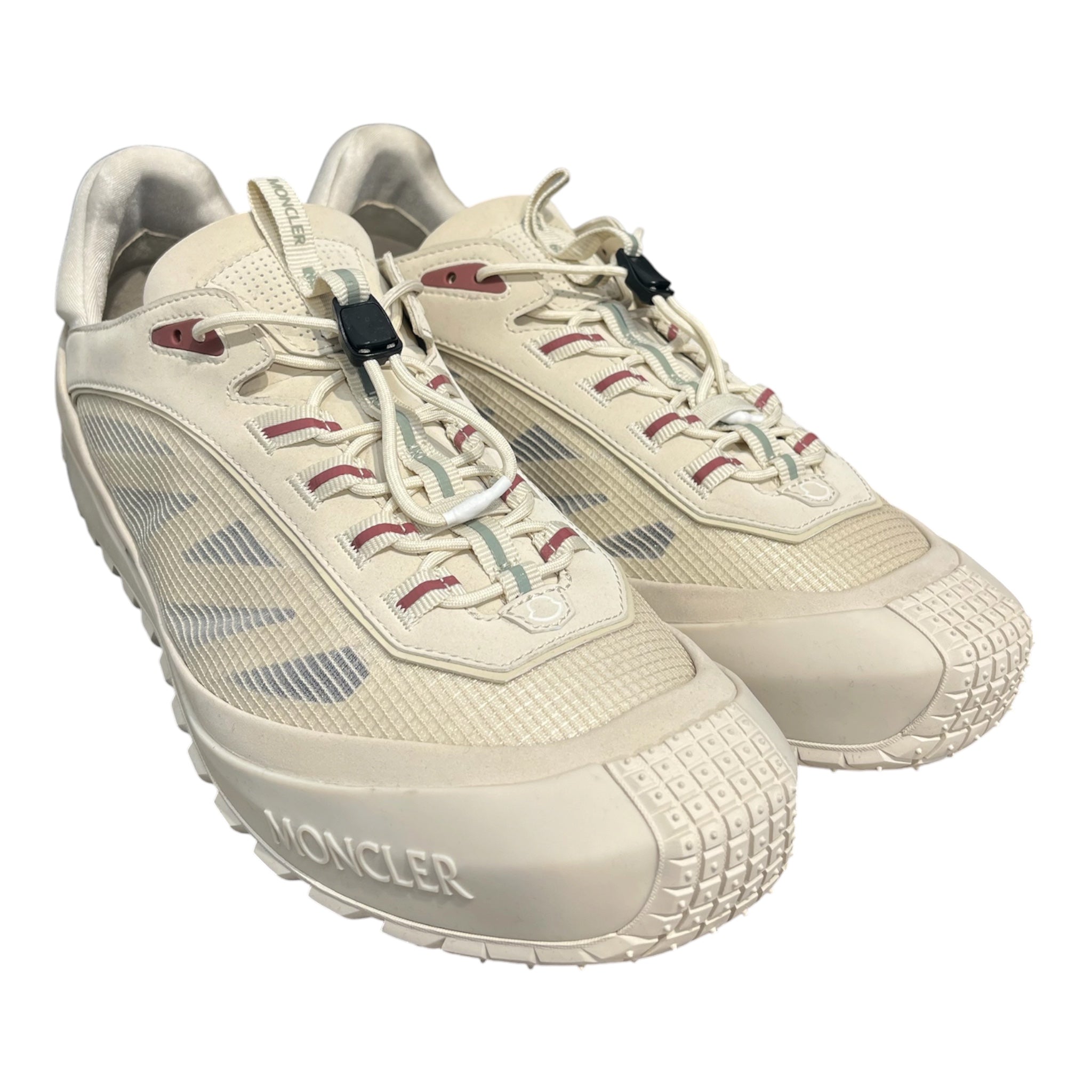 MONCLER/Low-Sneakers/EU 44/CRM/TRAILGRIP LP SNEAKERS view 1