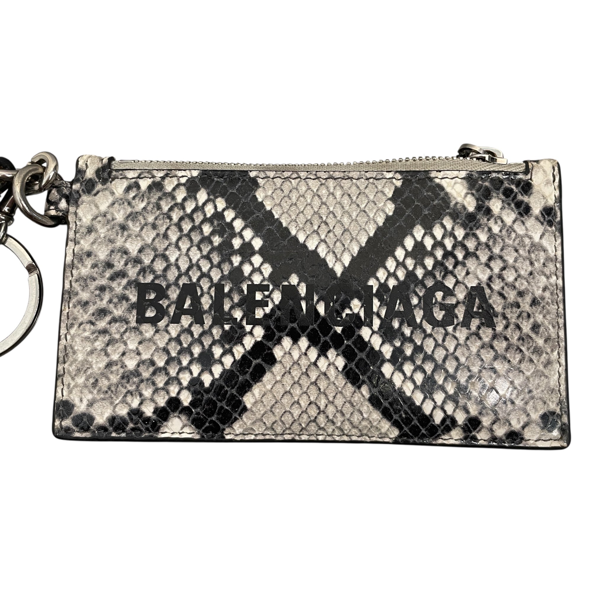 BALENCIAGA/Long Wallet/Animal Pattern/MLT/SNAKESKIN view 4