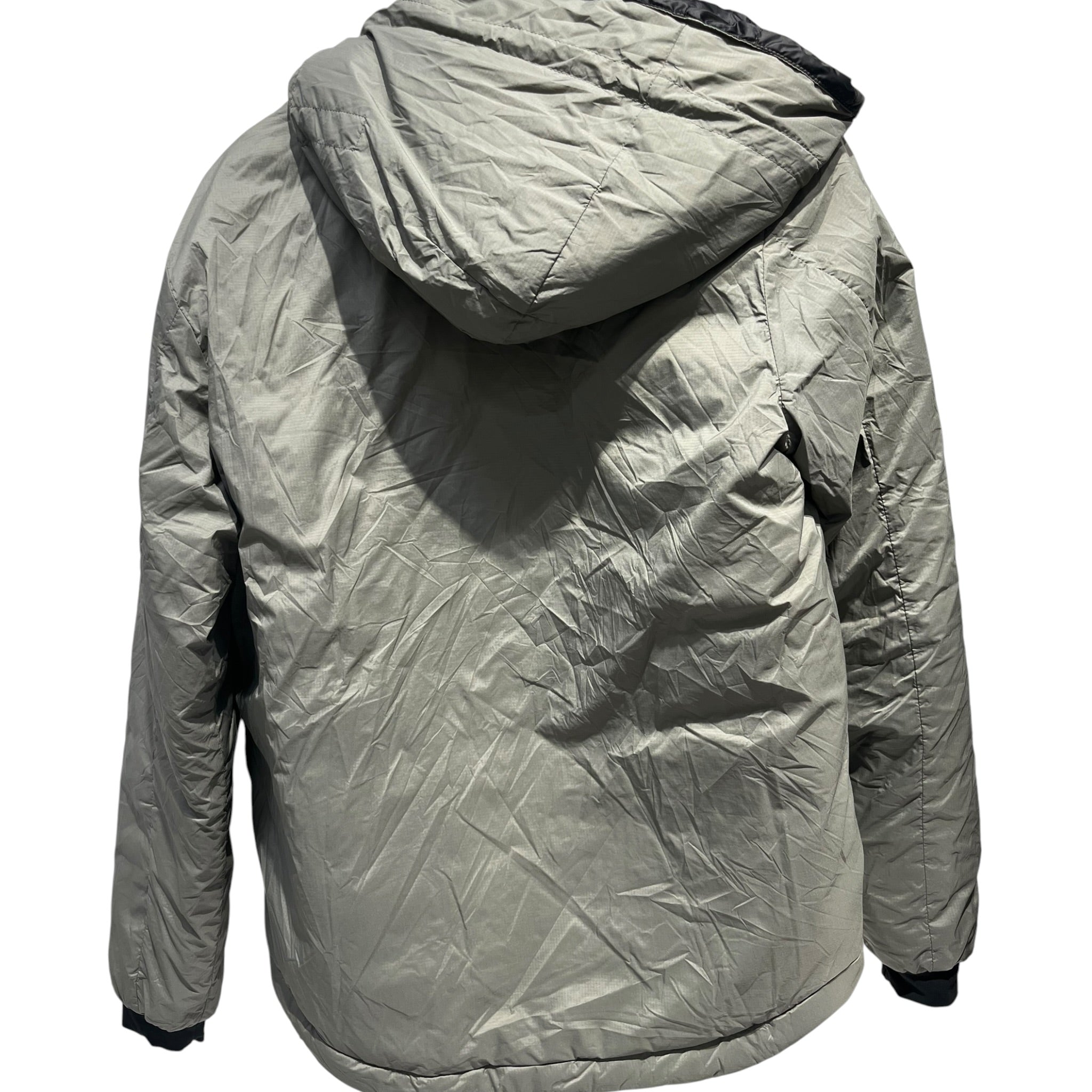 CANADA GOOSE/Puffer Jkt/L/GRN/Lodge Hoody view 3