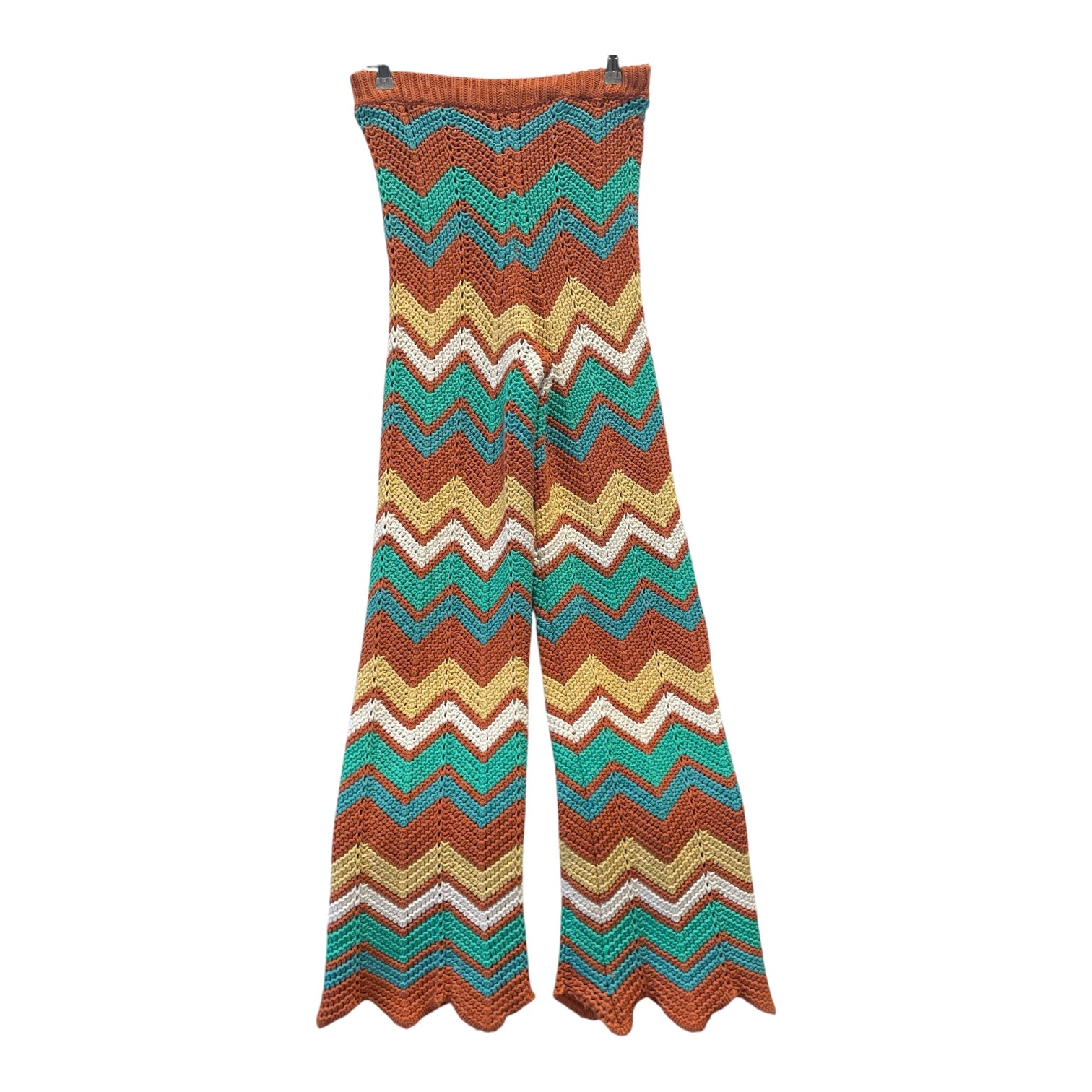 ALANUI/Bottoms/M/All Over Print/MLT/kaleidoscpic chevron knit view 2