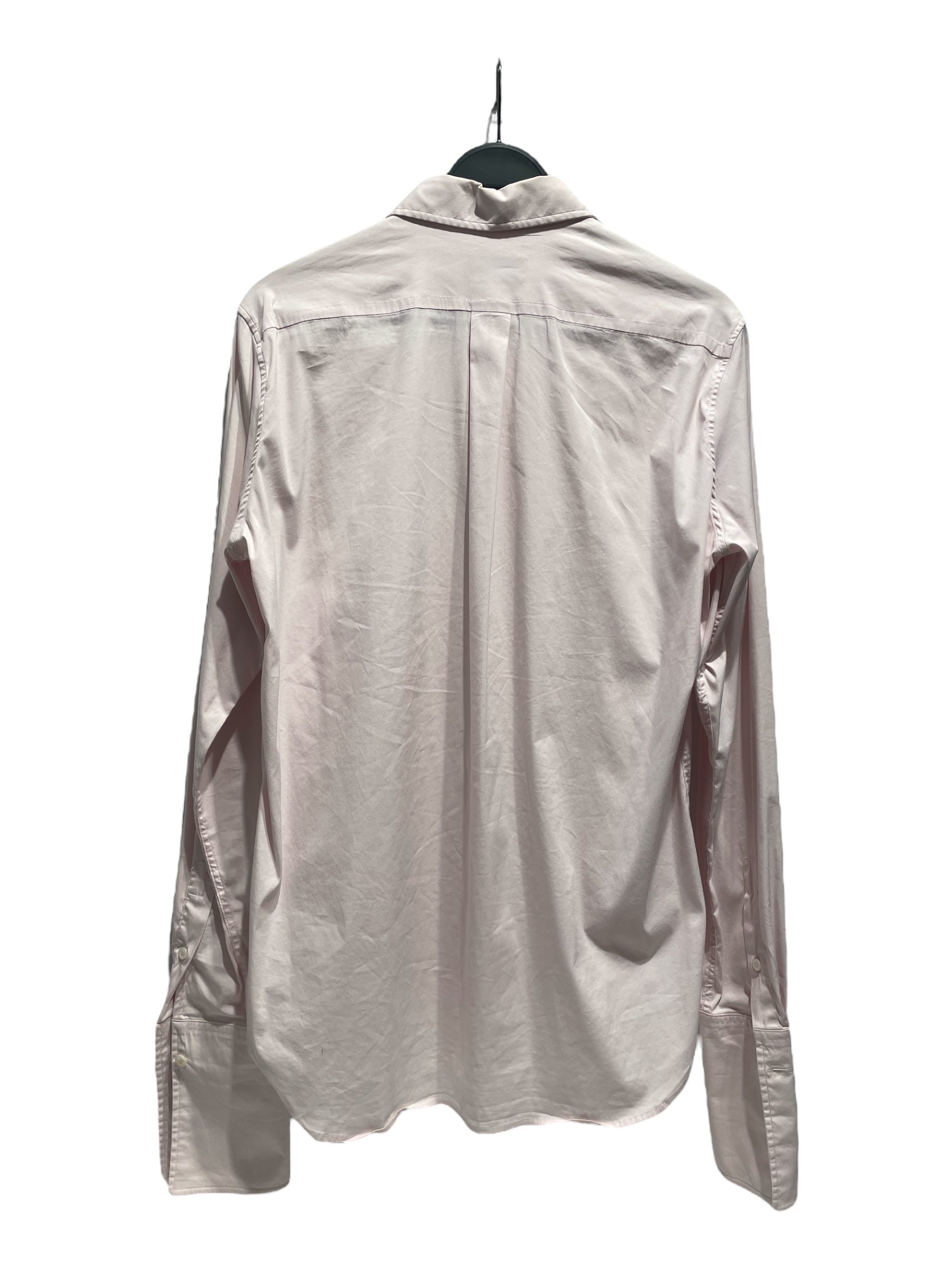 WALES BONNER/LS Shirt/48/PNK/ view 2