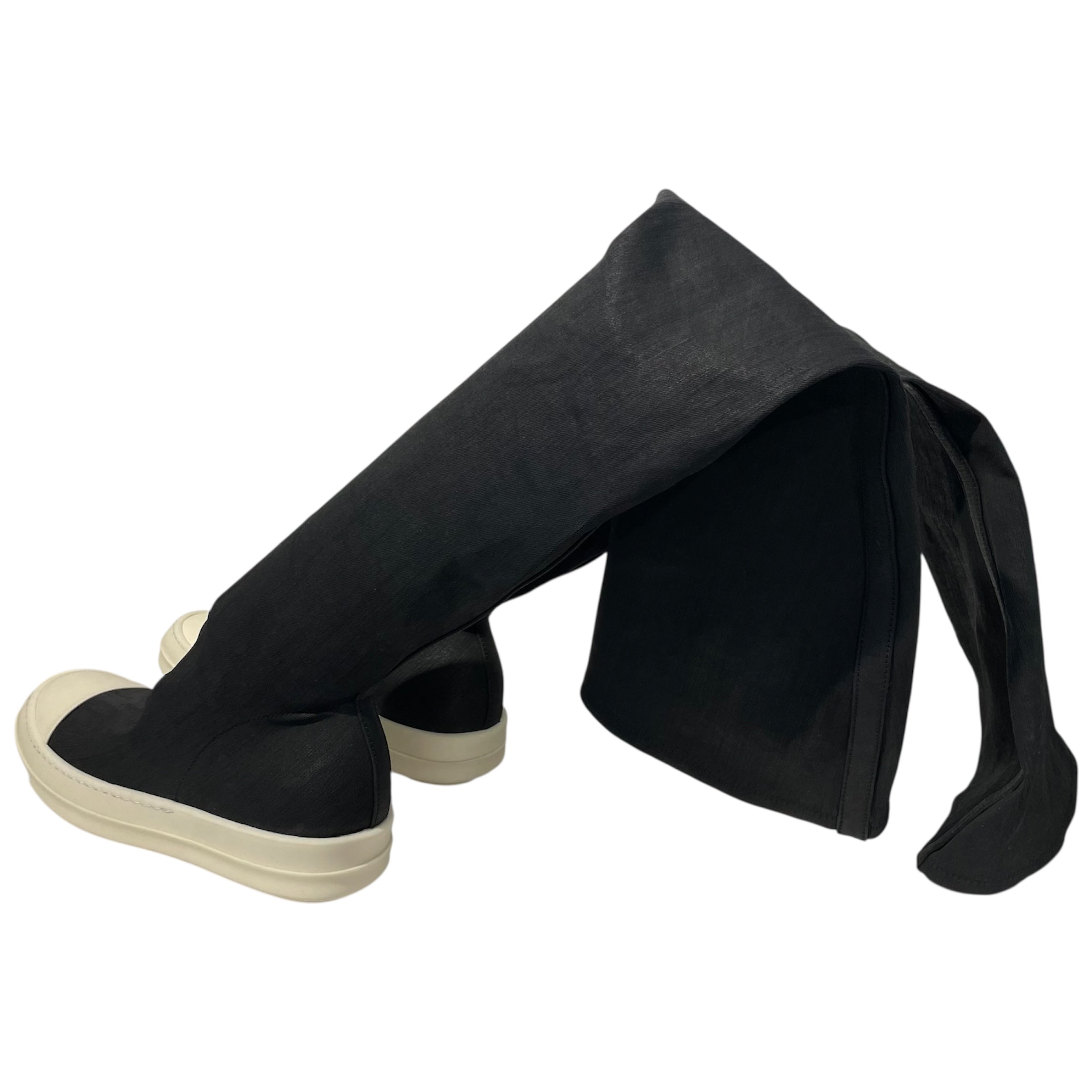 RICK OWENS DRKSHDW/Hi-Sneakers/EU 38/BLK/ view 2