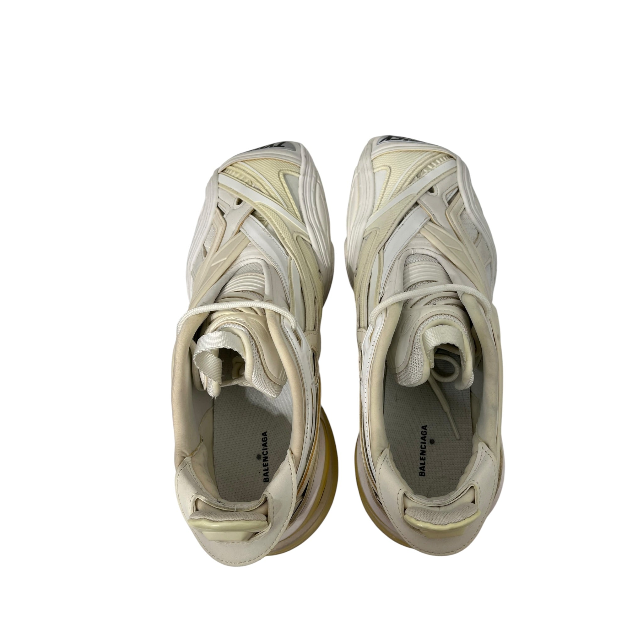 BALENCIAGA/Low-Sneakers/EU 42/WHT/BALENCIAGA TYREX view 5