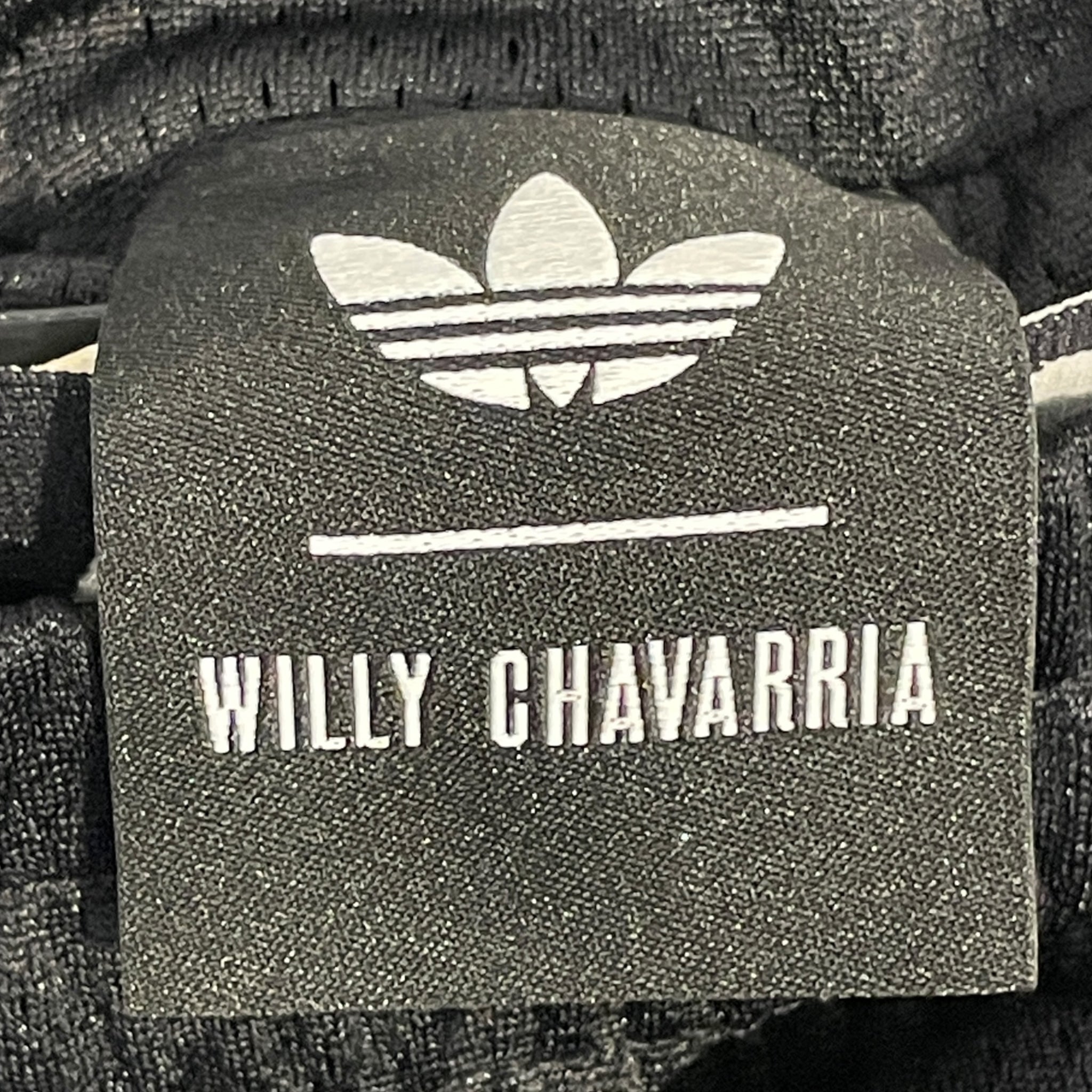 adidas/Shorts/XL/Nylon/BLK/WILLY CHAV X ADIDAS MESH SHORT view 3