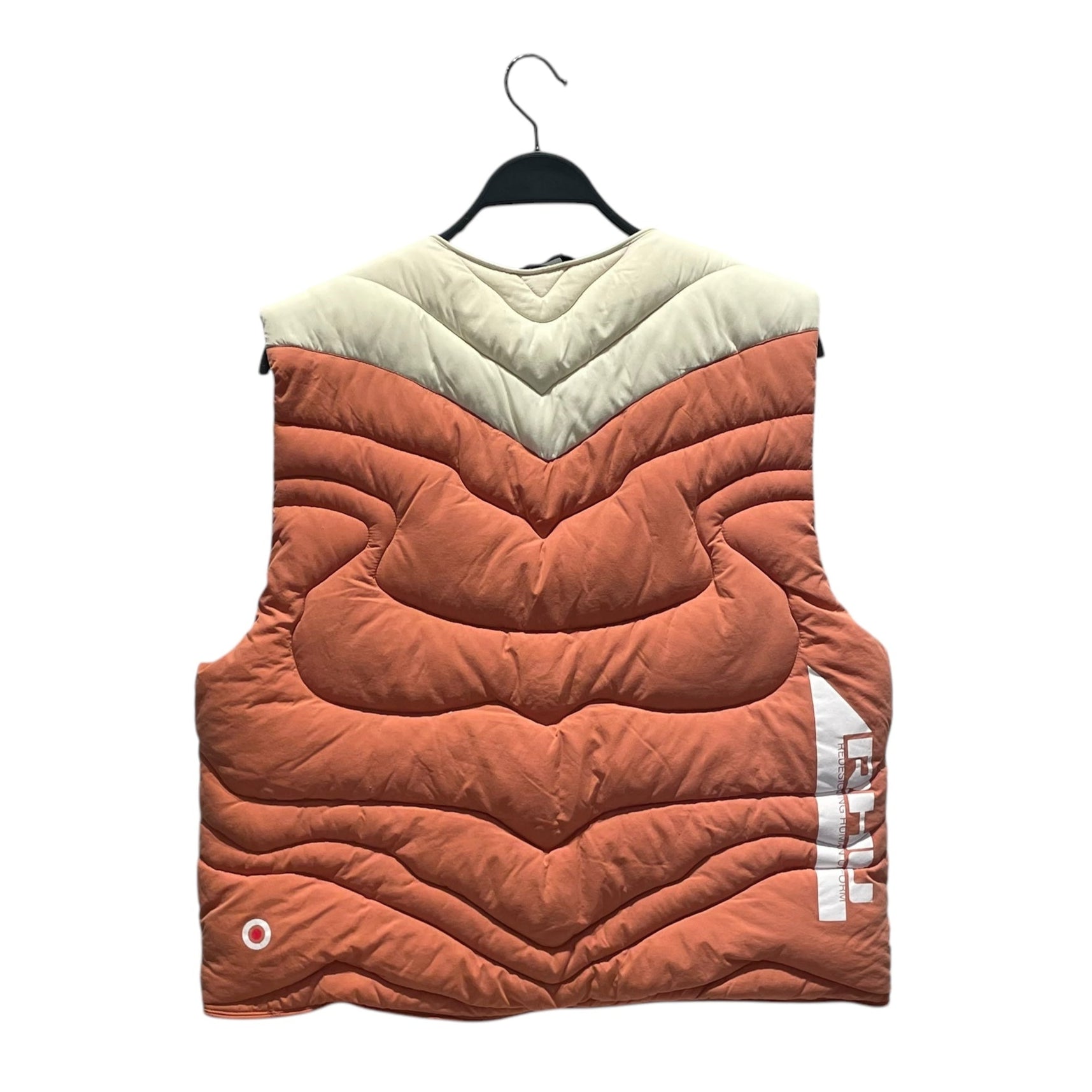 ZARA/RHUDE/Puffer Vest/L/Polyester/MLT/ view 2