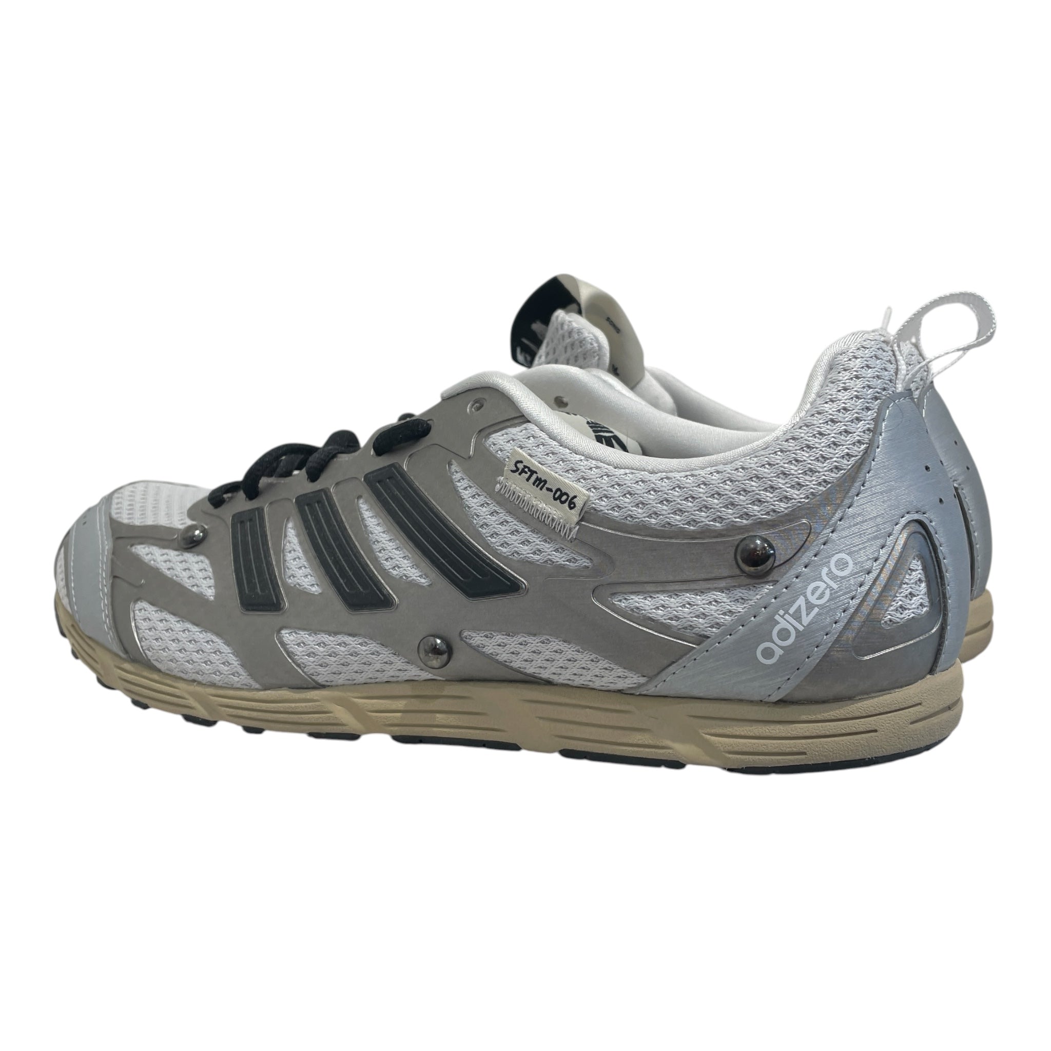 adidas/Low-Sneakers/US 10.5/GRY/YYJ606004 view 2
