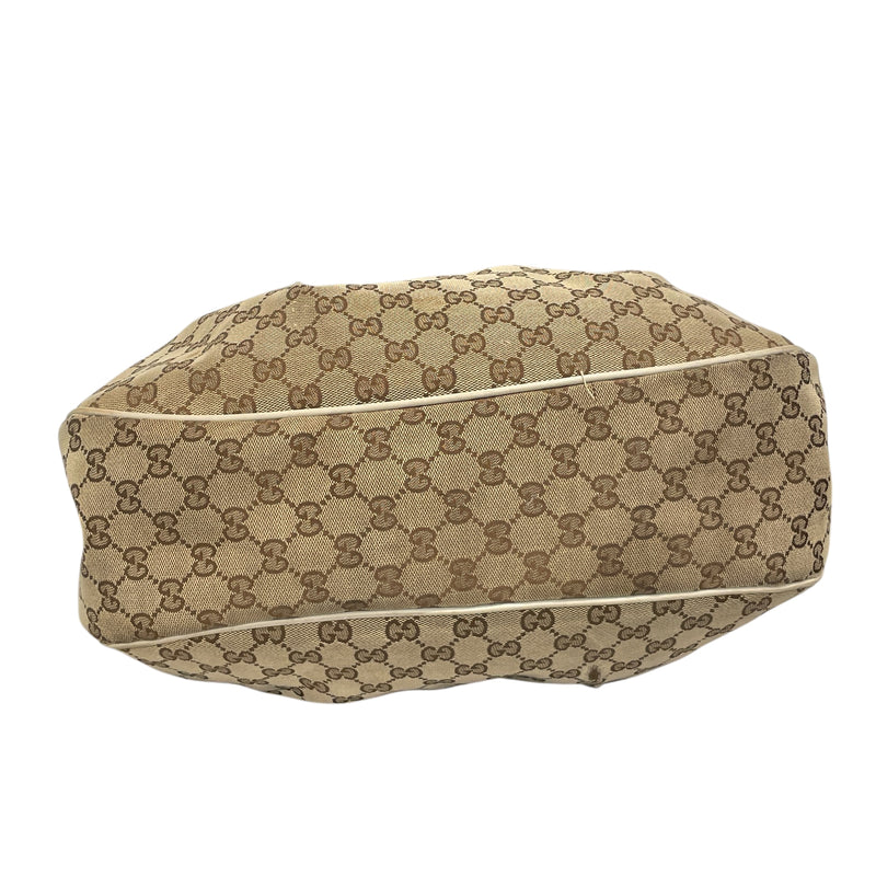 GUCCI/Hand Bag/BRW/SUKEY HOBO