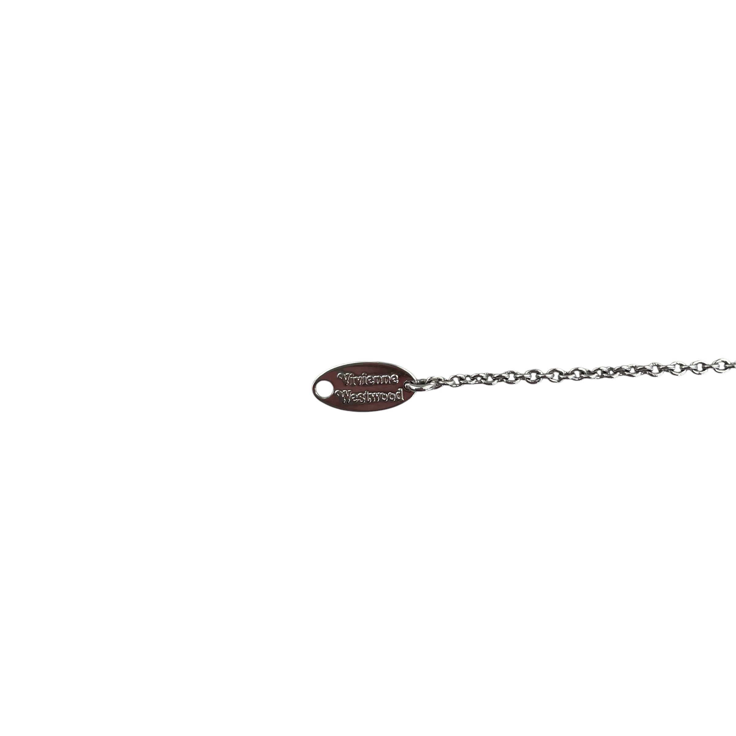 Vivienne Westwood/Necklace/SLV/ view 3