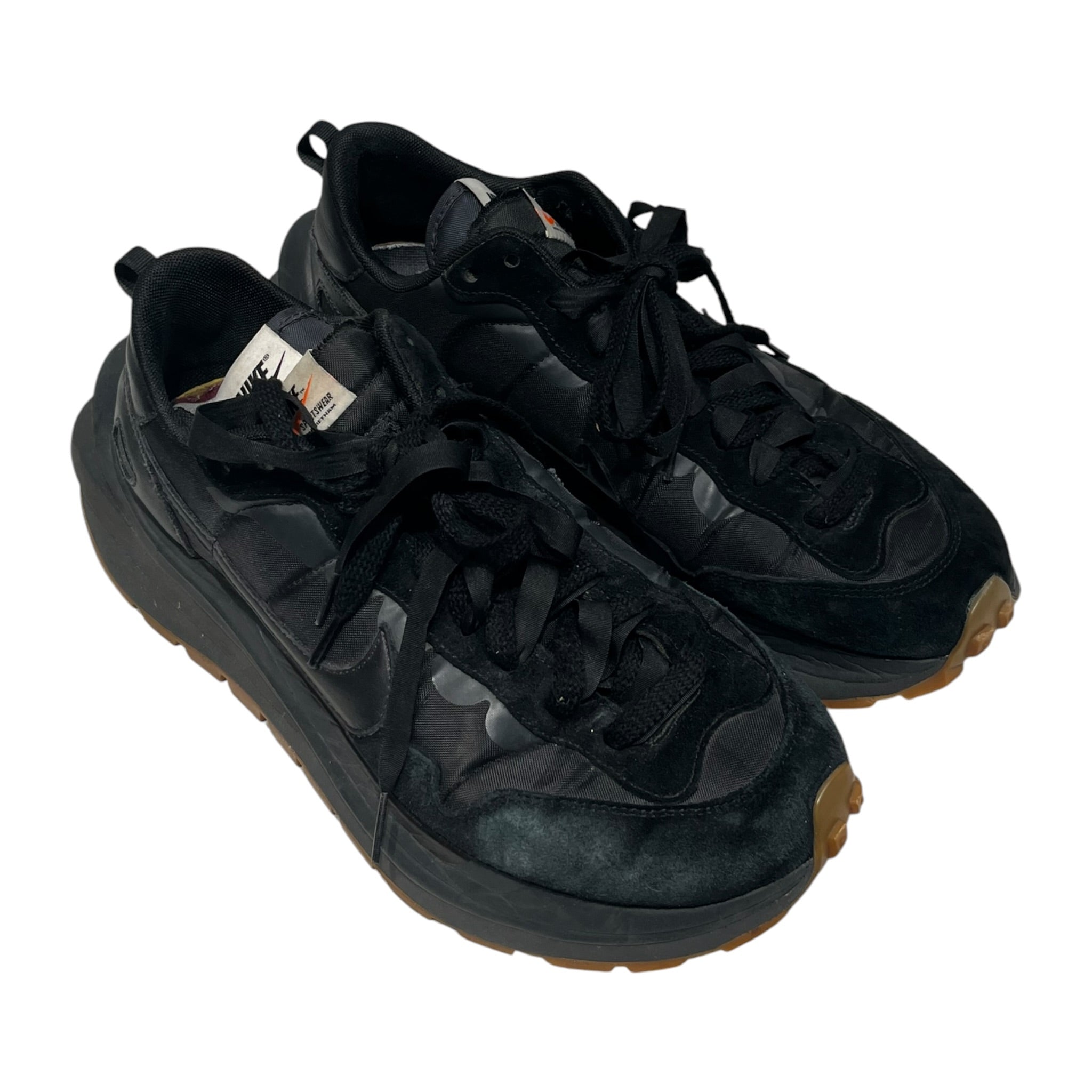NIKE/Sacai/Low-Sneakers/US 11/BLK/NIKESACAI view 1