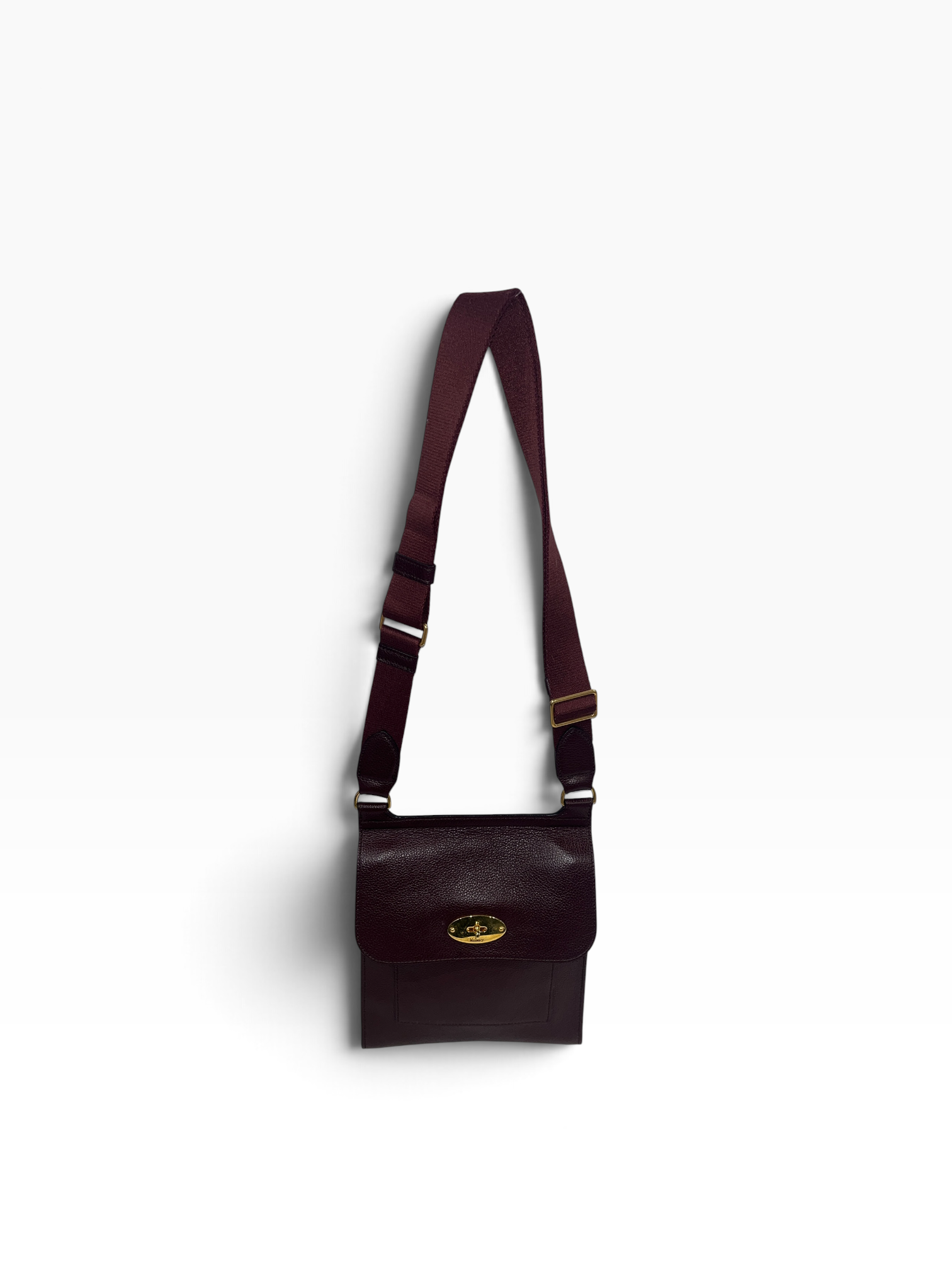 MULBERRY/Cross Body Bag/Leather/BRD/ANTONY view 1
