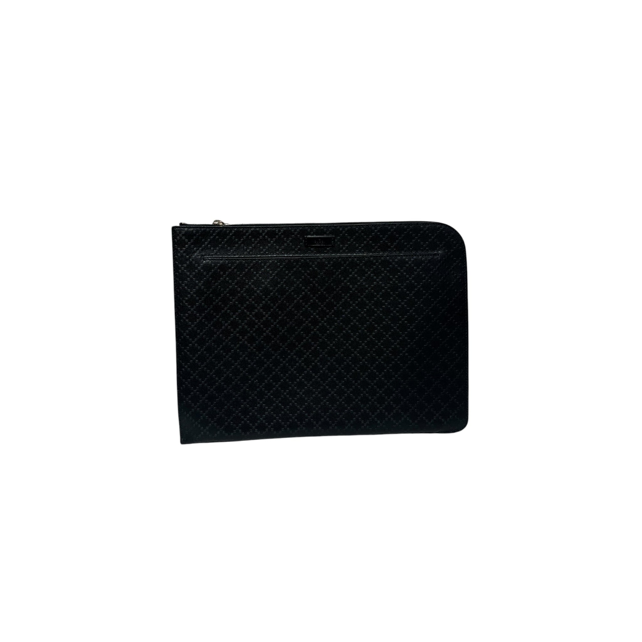 GUCCI/Clutch Bag/BLK/368564 view 1