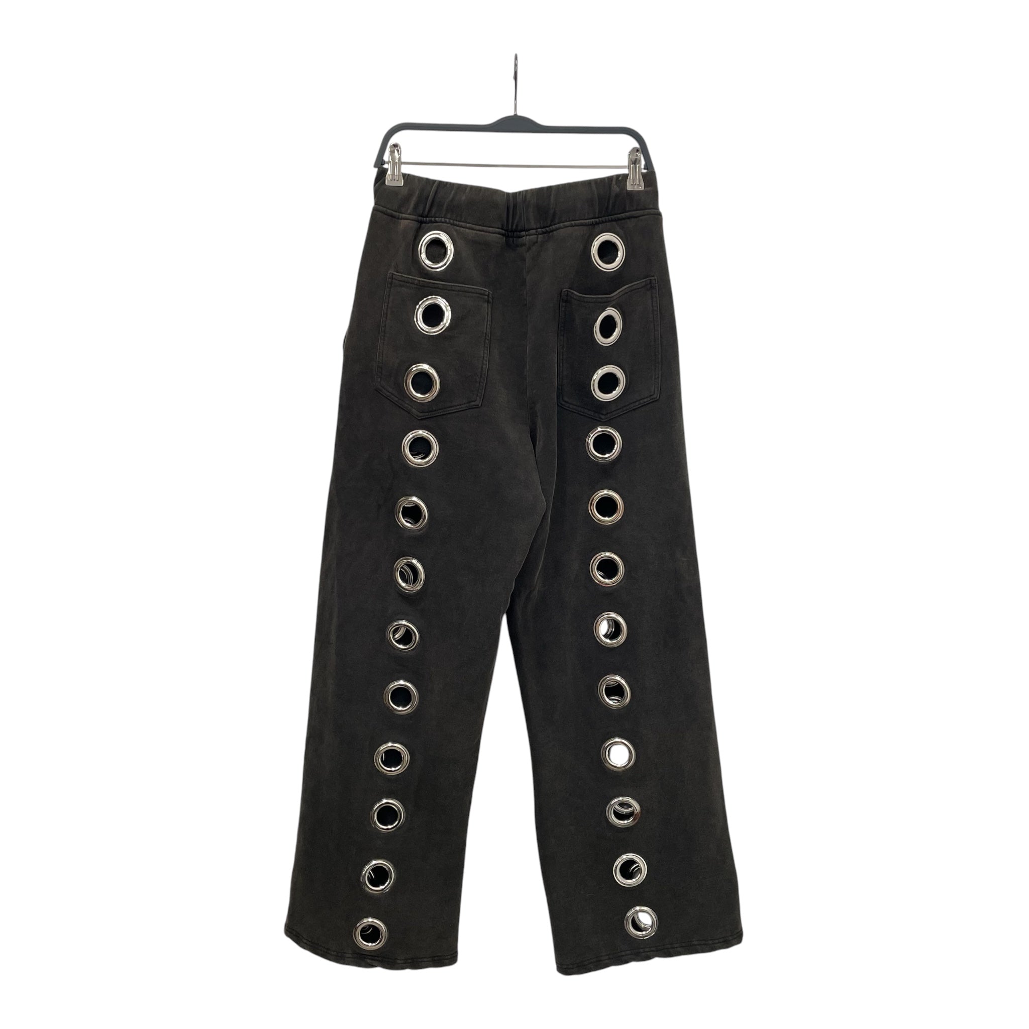 1XBLUE/Cargo Pants/S/Cotton/BLK/EYELET TRACKSUIT view 2