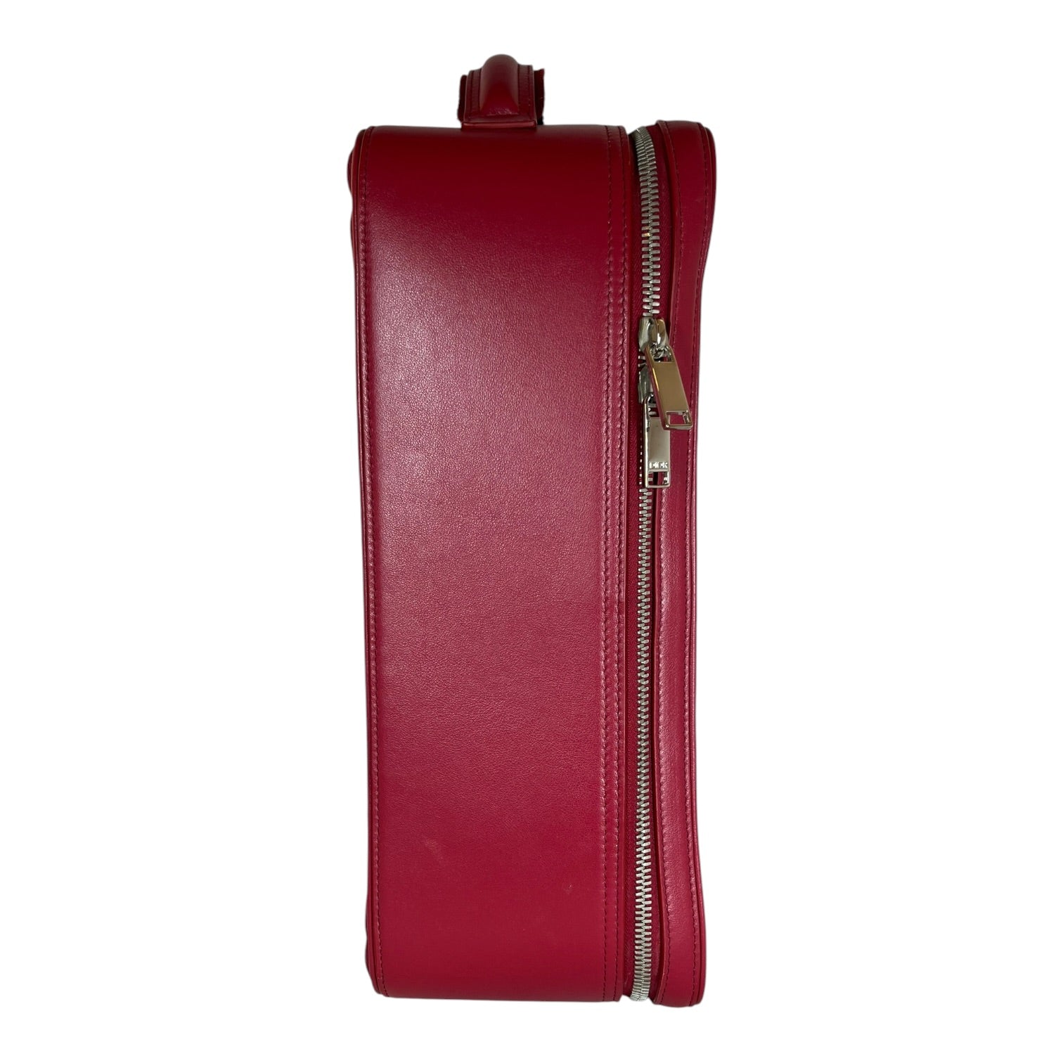Christian Dior/Bag/Monogram/Leather/RED/SHOE CASE view 3