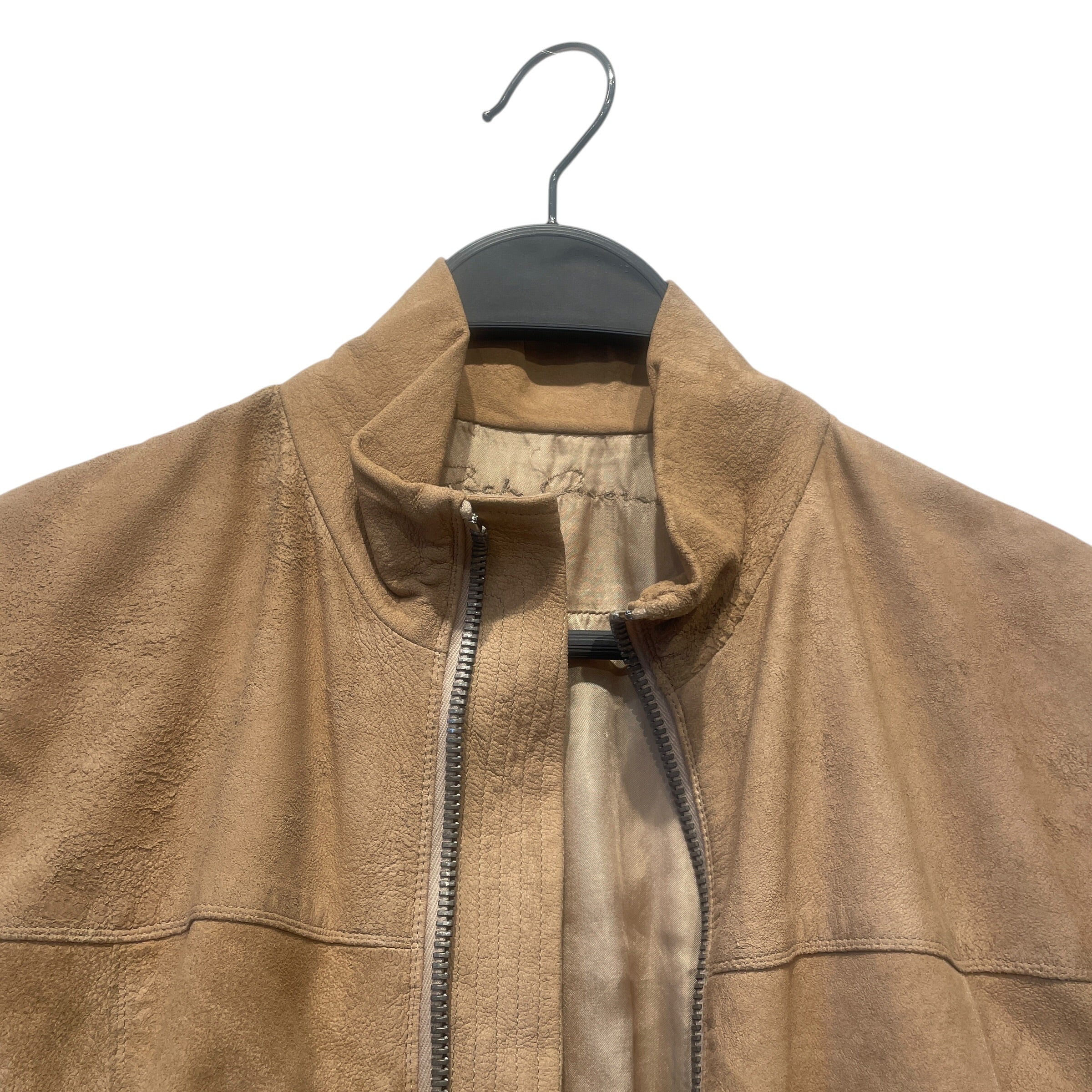 Rick Owens/Vintage/Jacket/6/Suede/CML/ view 9