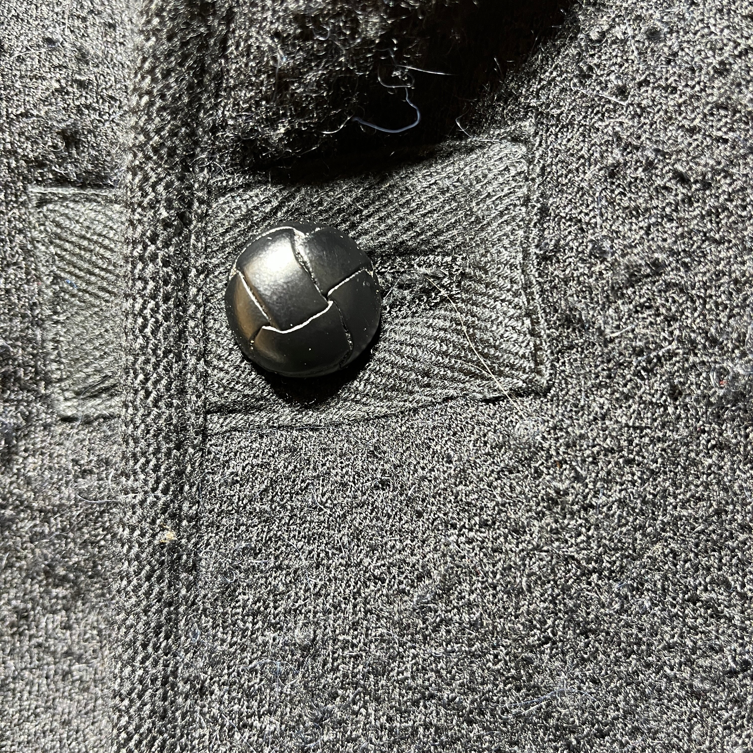 JUNYA WATANABE COMME des GARCONS MAN/Peacoat/S/Wool/BLK/RED PLAID view 4