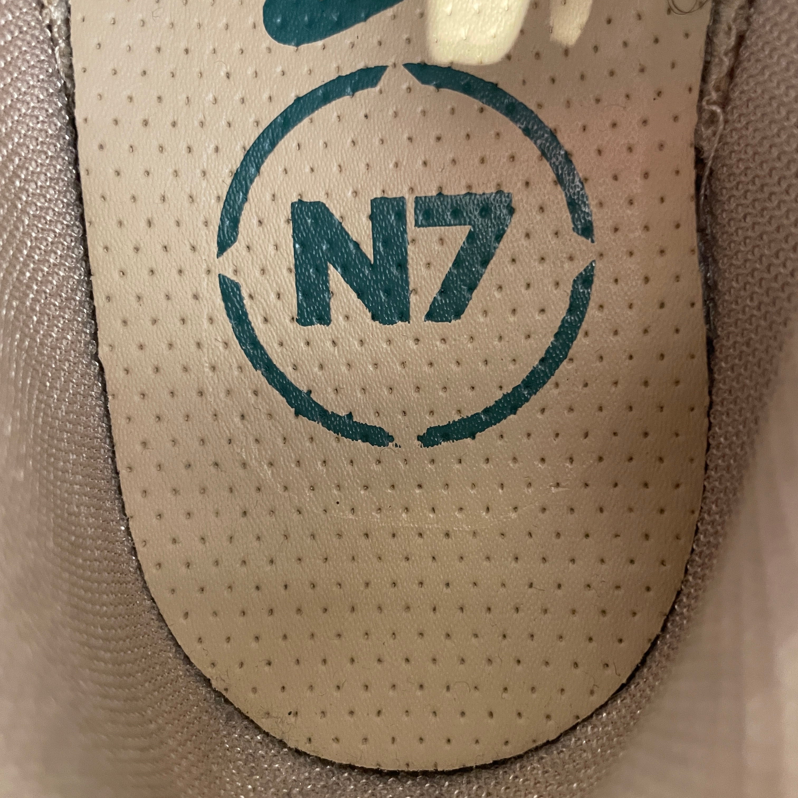 NIKE/Low-Sneakers/US 10/MLT/U-Tip/AIRMAX 95 N7 view 3