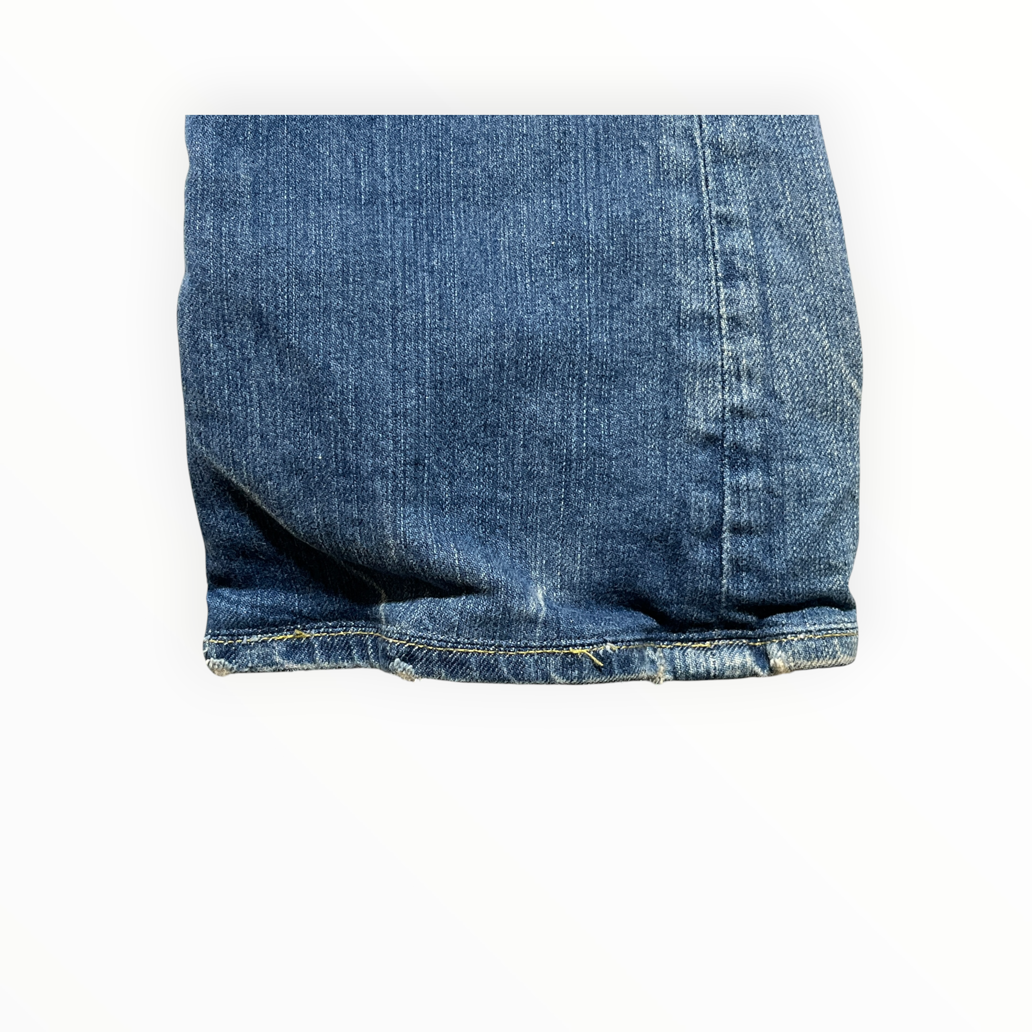 HYSTERIC GLAMOUR/Bootcut Pants/XS/Denim/IDG/BUSH DENIM view 6