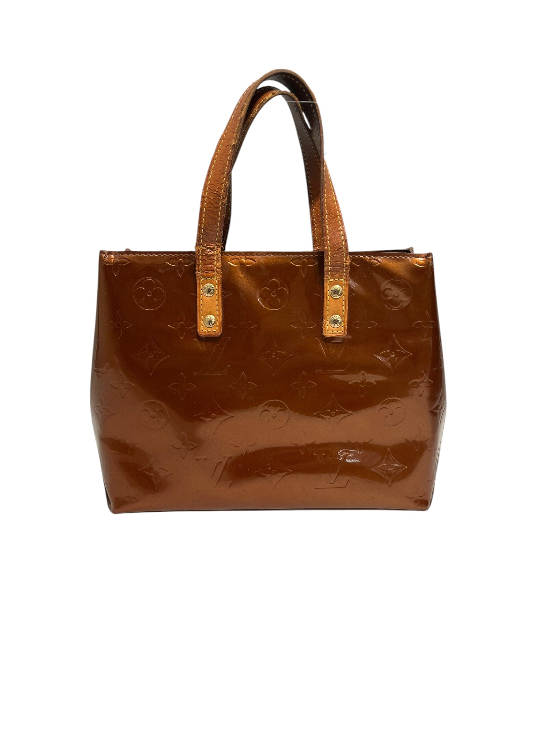 LOUIS VUITTON/Tote Bag/All Over Print/Leather/BRW/BABYLONE view 2