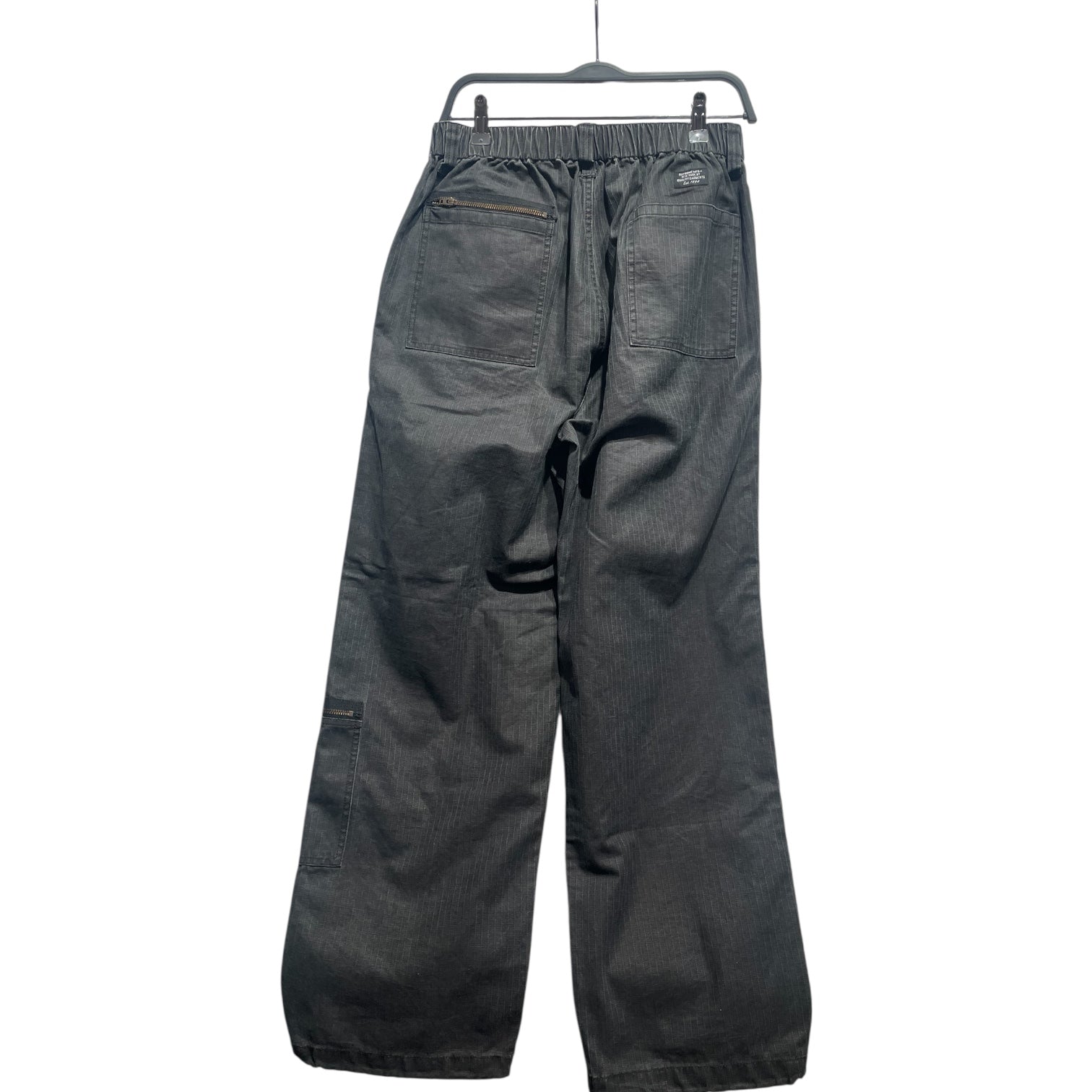 Supreme/Pants/32/BLK/zipper view 2