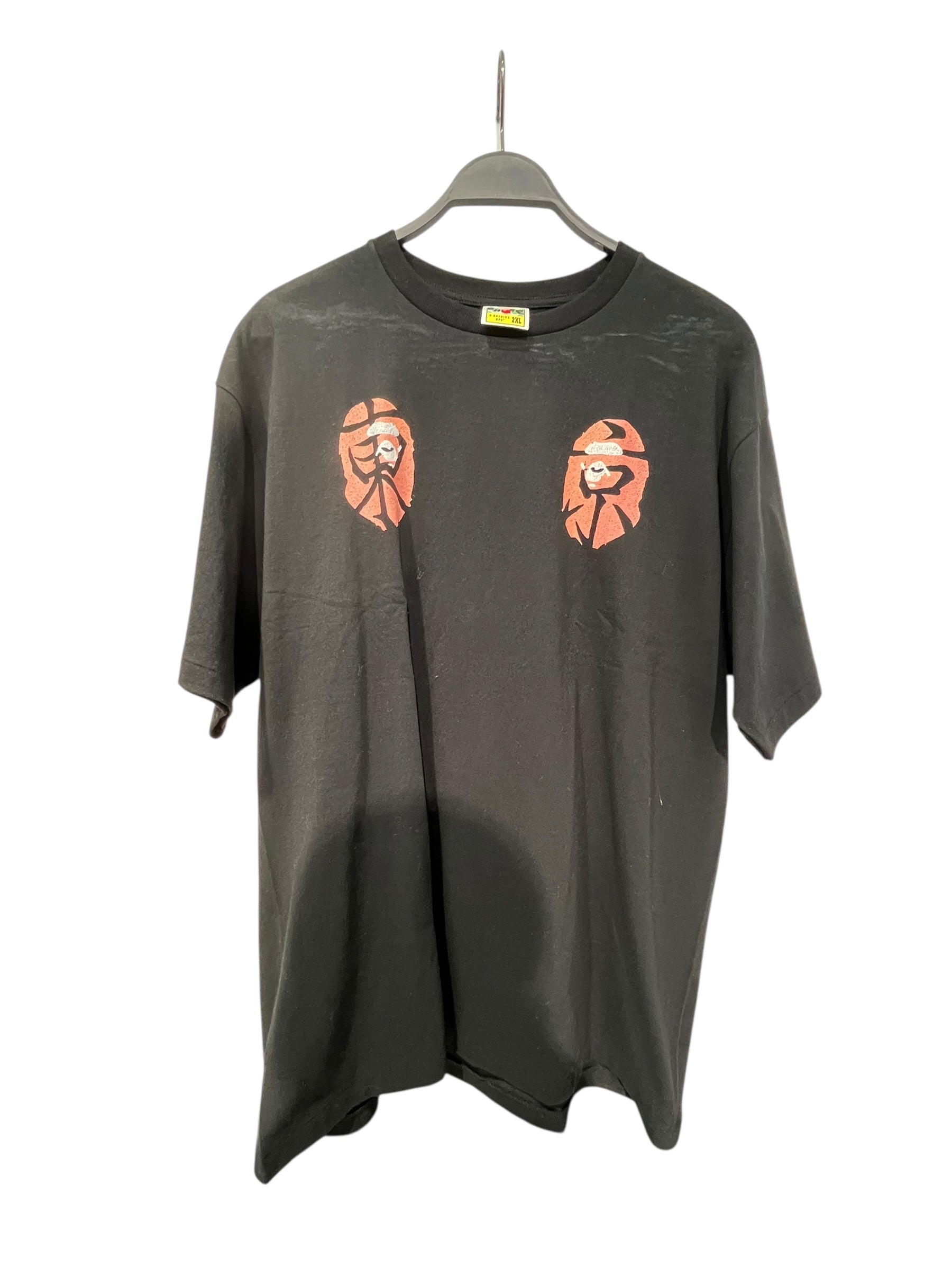 BAPE STA!/T-Shirt/XXL/Cotton/BLK/TOKYO BAPE view 1