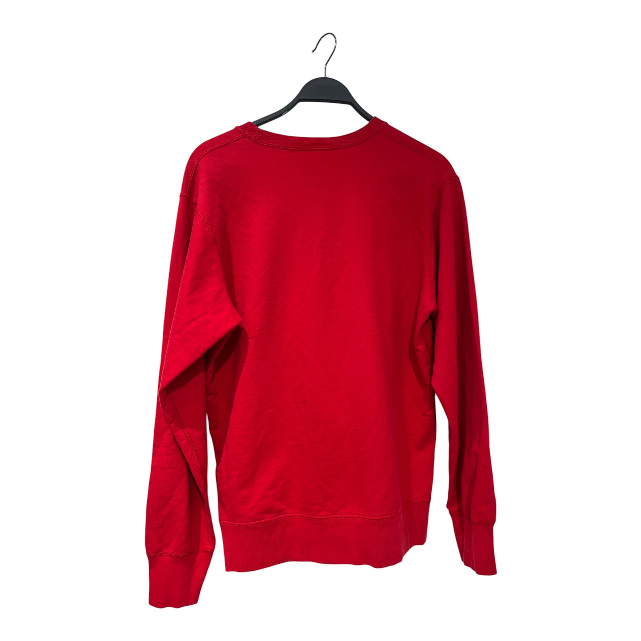 Supreme/Sweatshirt/L/Cotton/RED/Pullover/menace in society view 2