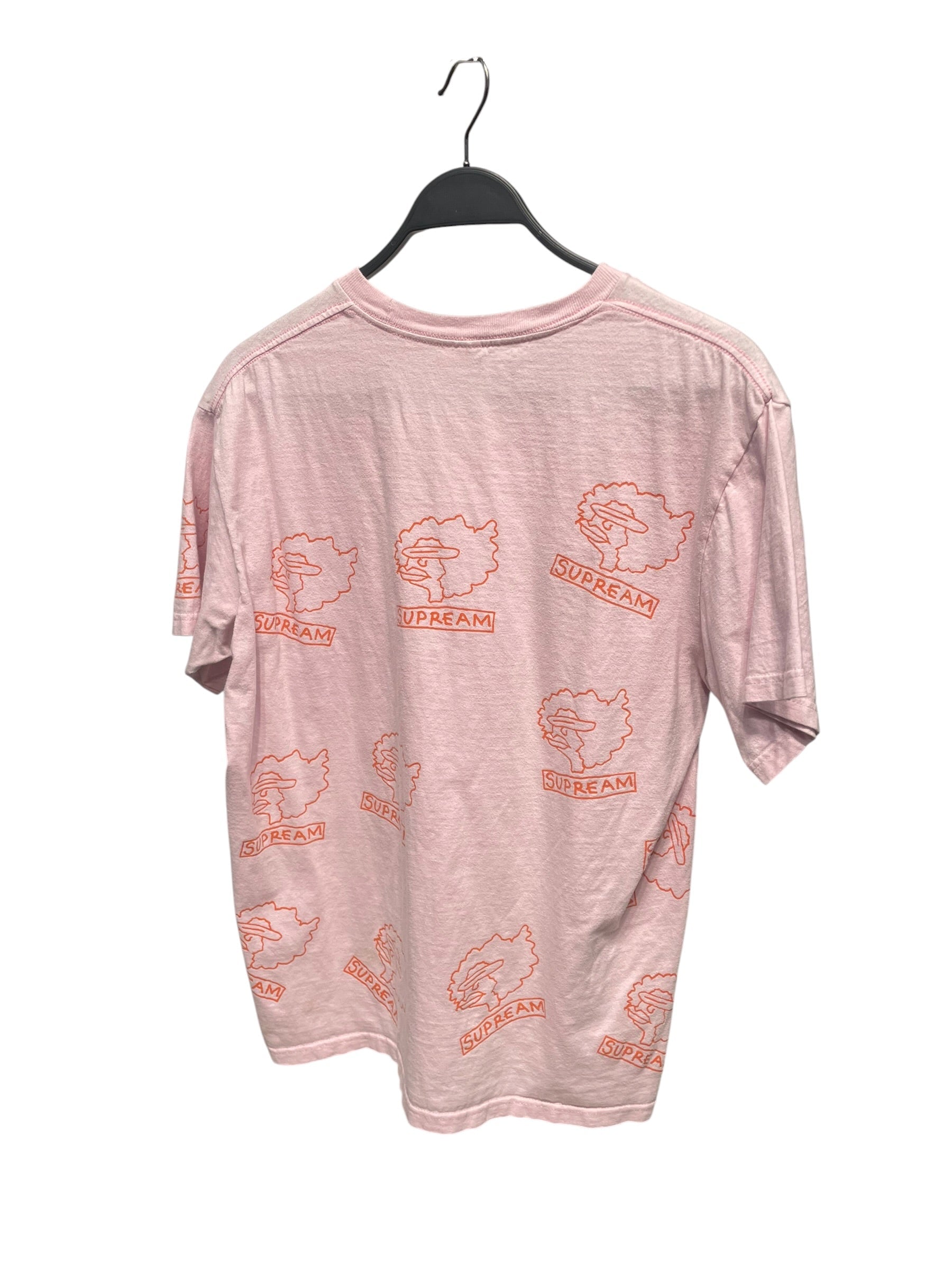 Supreme/T-Shirt/M/Cotton/PNK/Graphic/gonz heads tee view 2
