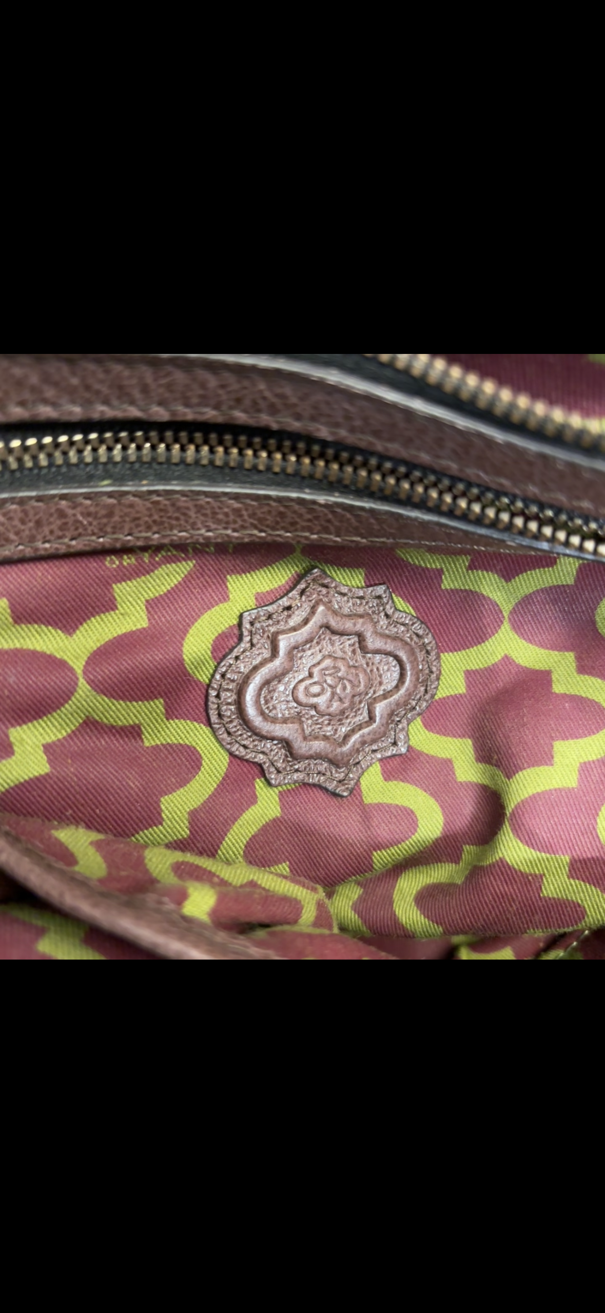 orYANY/Hand Bag/Leather/BRD/CASSIE TOTE view 4