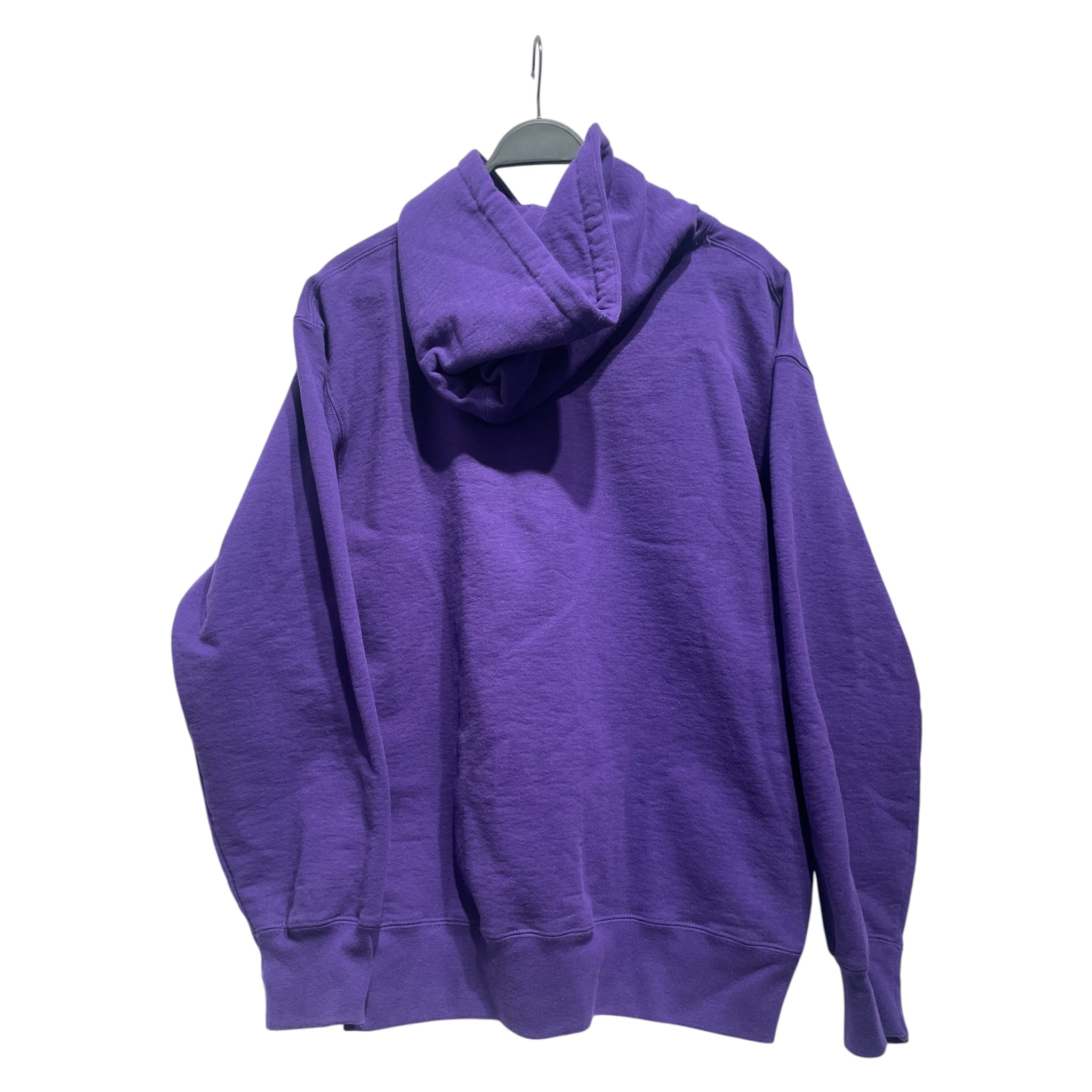 Supreme/Hoodie/L/Cotton/PPL/USA view 2